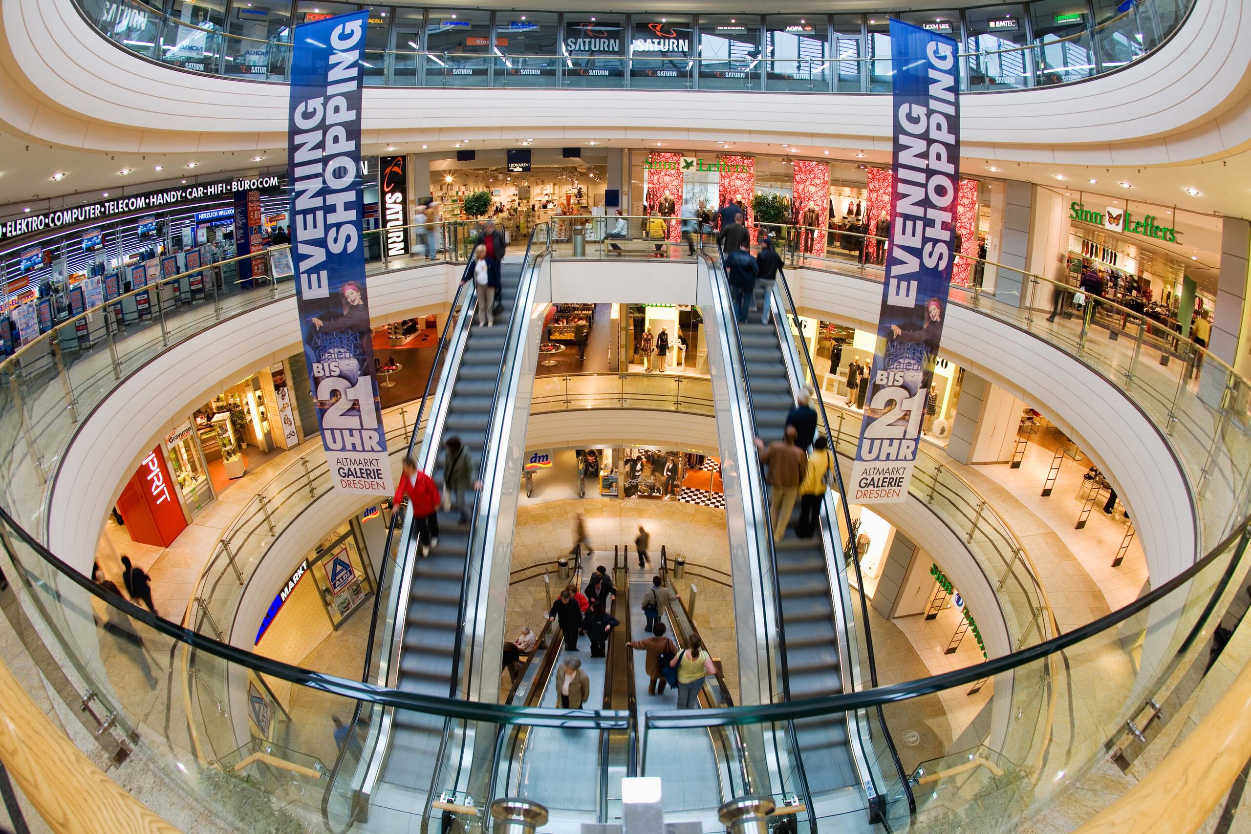 Altmarktgalerie – Motiv