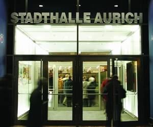 Stadthalle Aurich