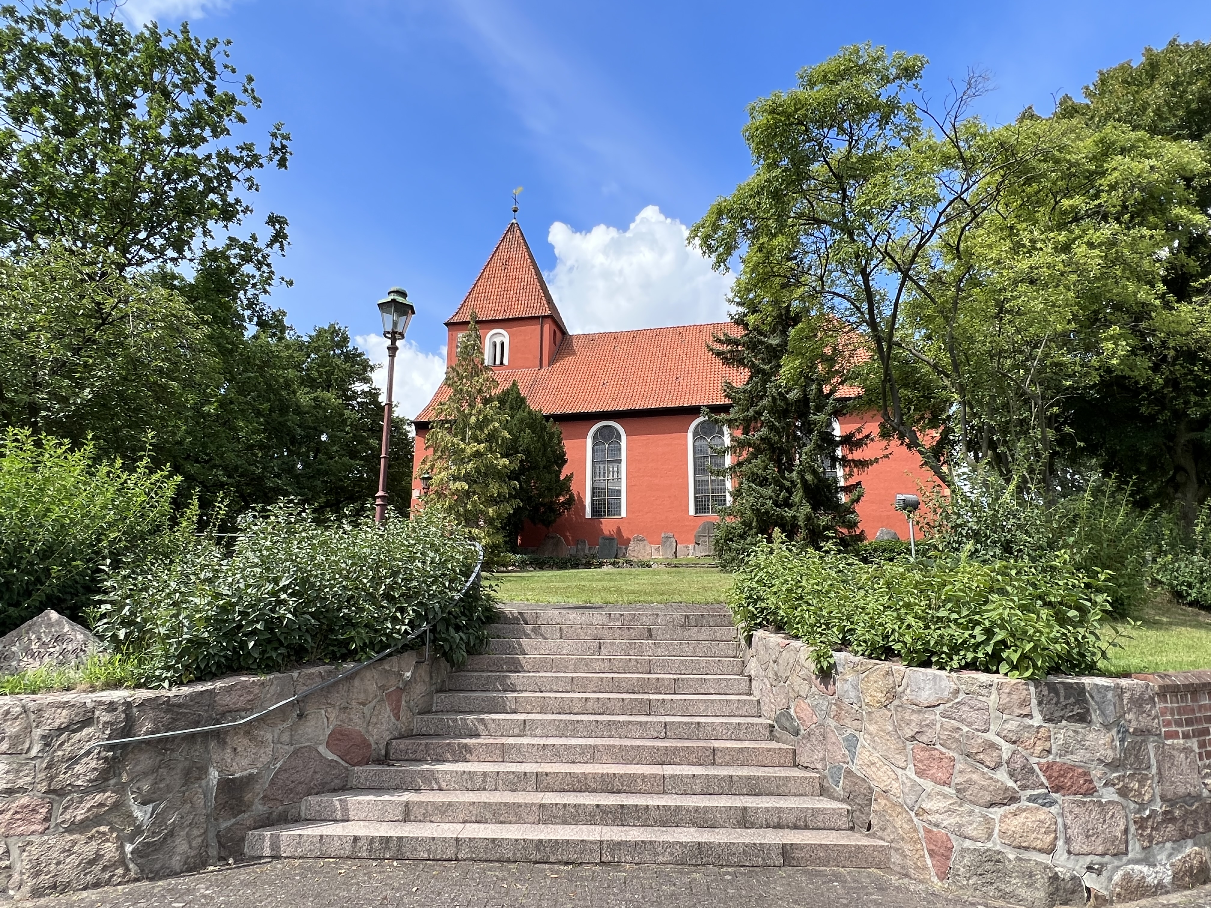 St. Petri-Kirche Kirchlinteln
