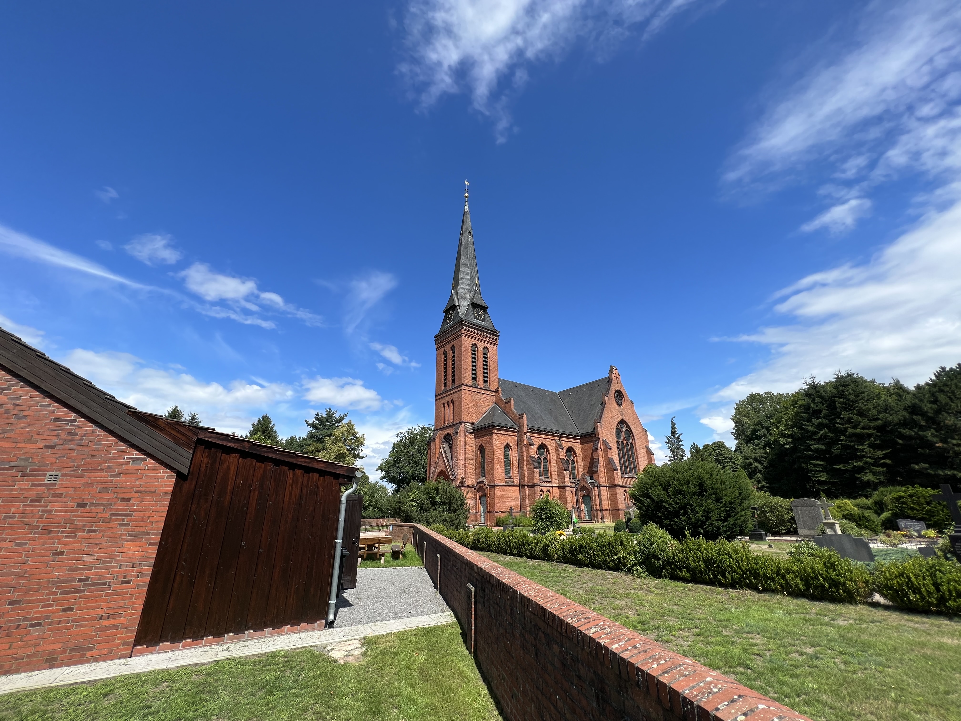 St. Jakobi-Kirche zu Wittlohe