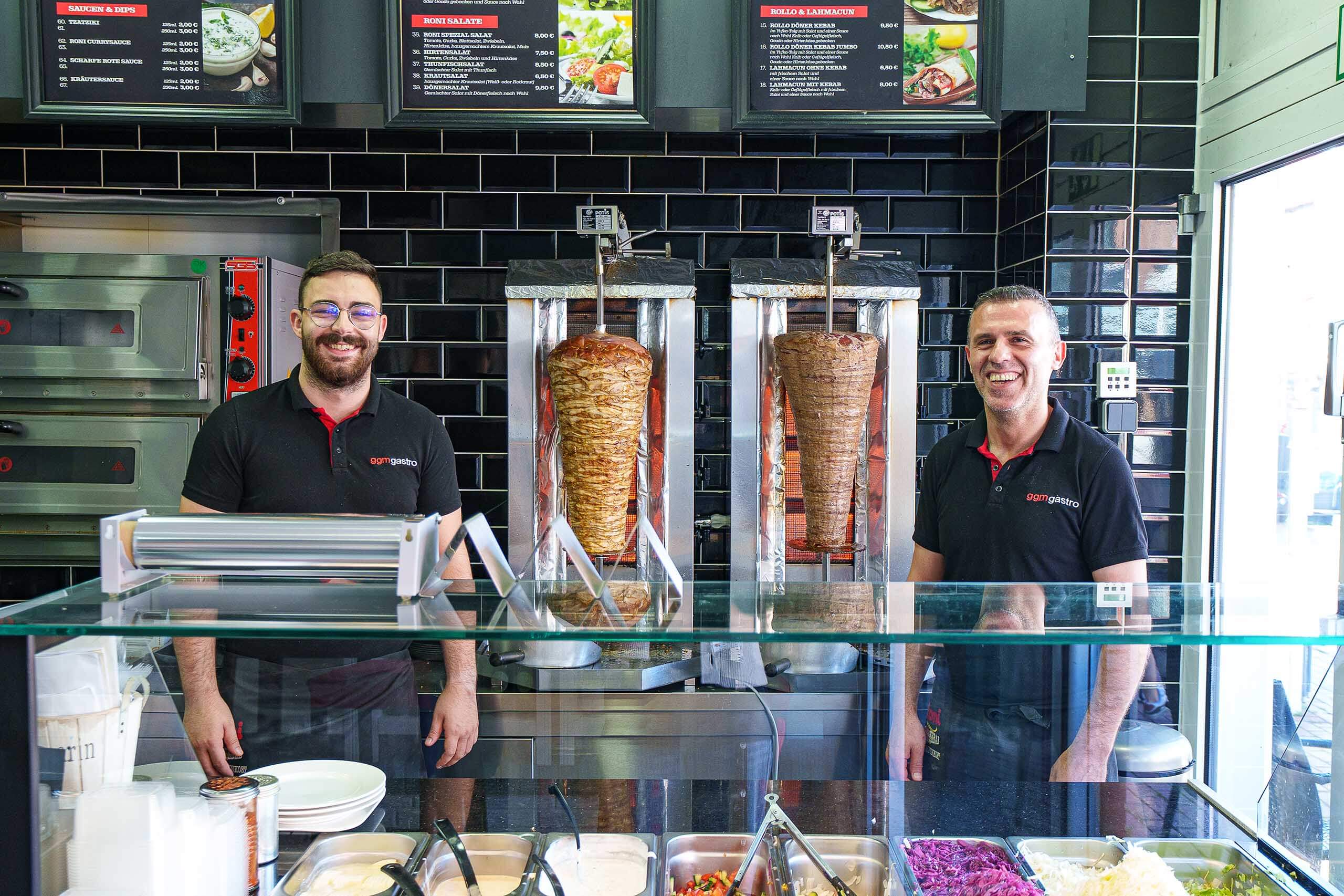 Restaurant Rroni Roni Döner & Feinkost