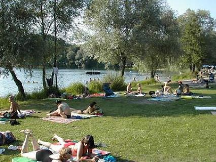 Campingplatz am Achernsee