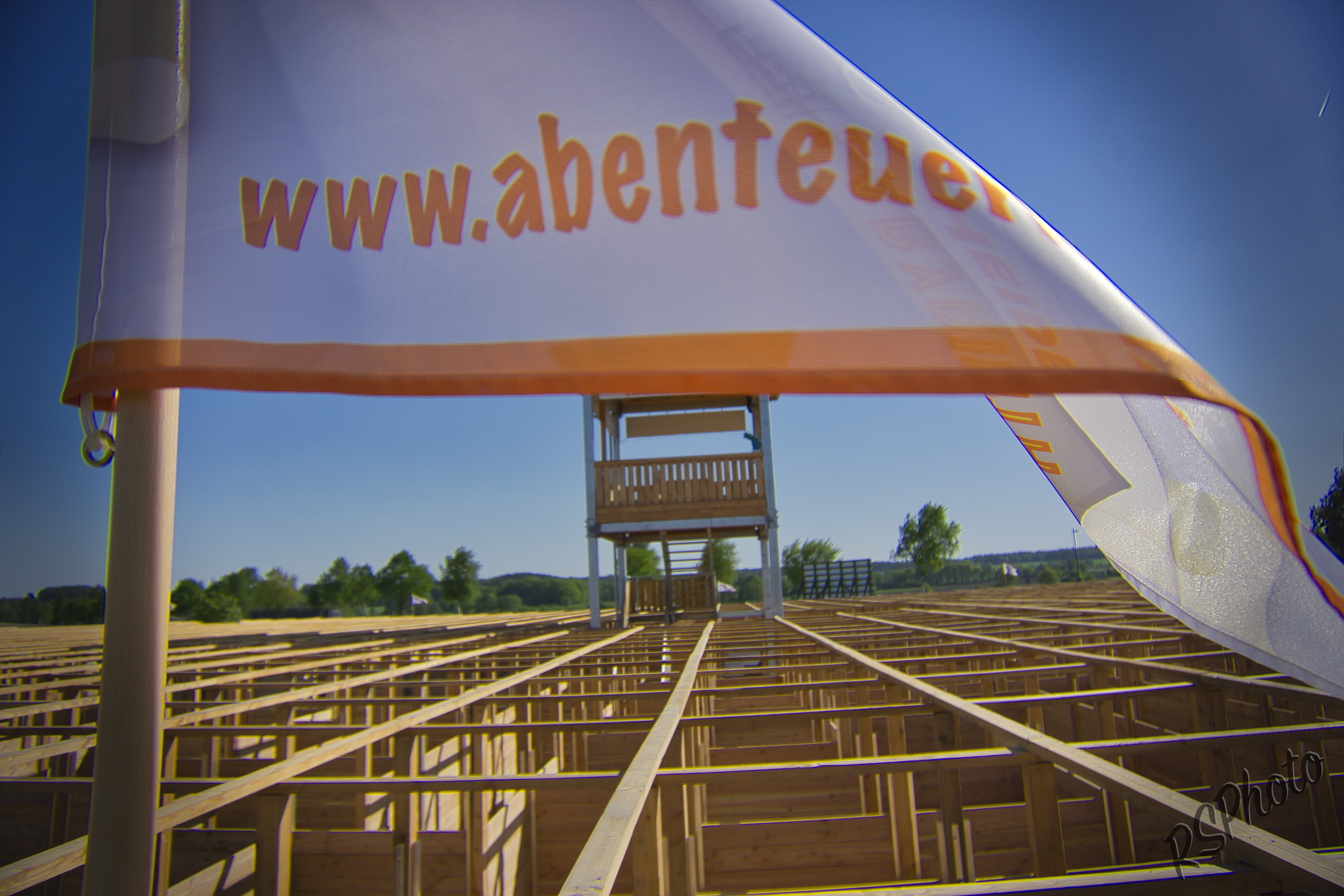Abenteuerlabyrinth Lüneburger Heide