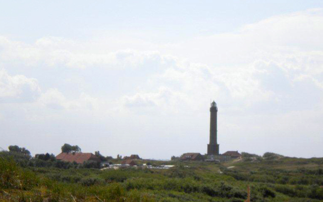 Großer Leuchtturm Norderney - Sehenswürdigkeit