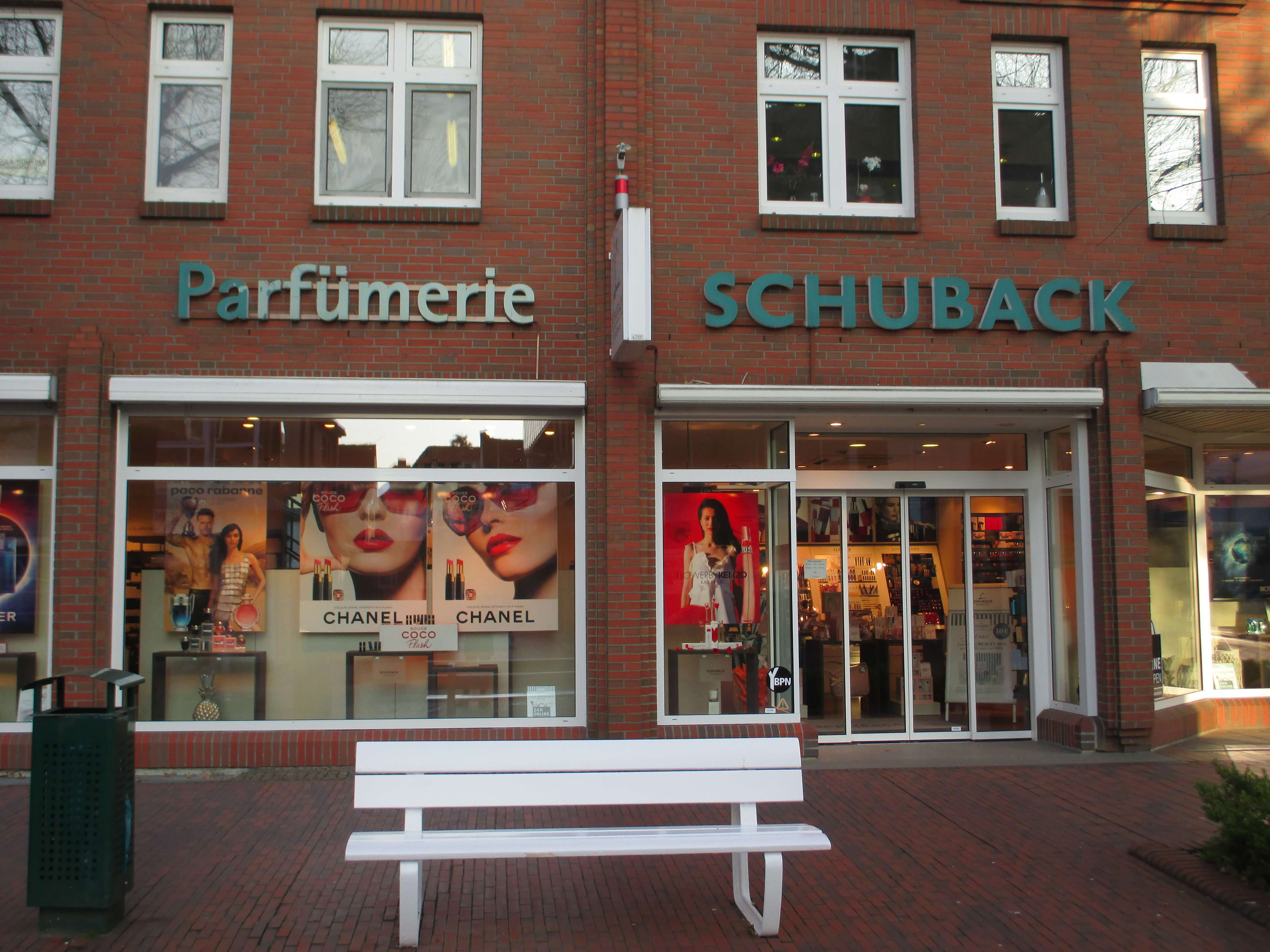 Perfumery drawer Schuback