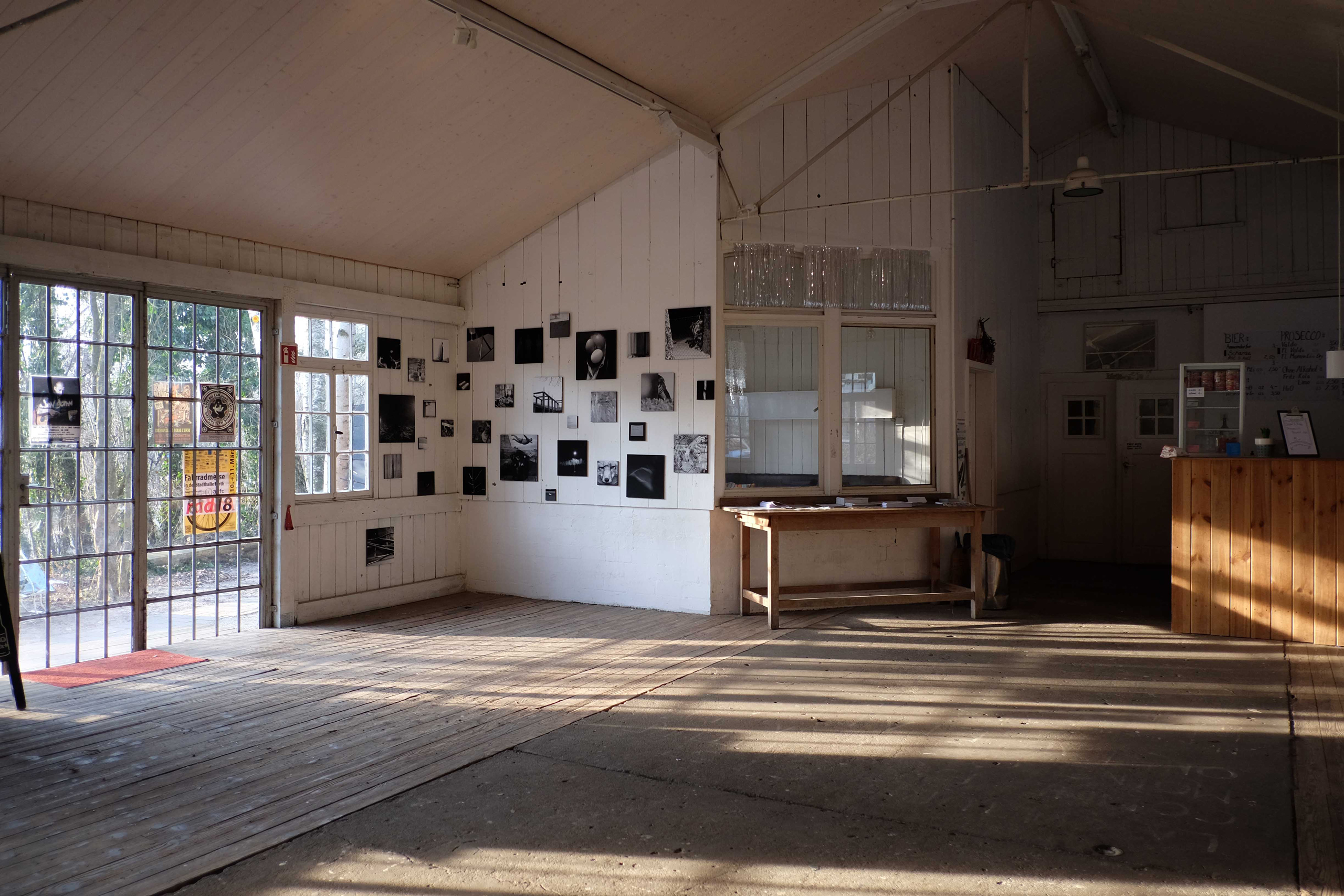 Kulturort Badstraße 8