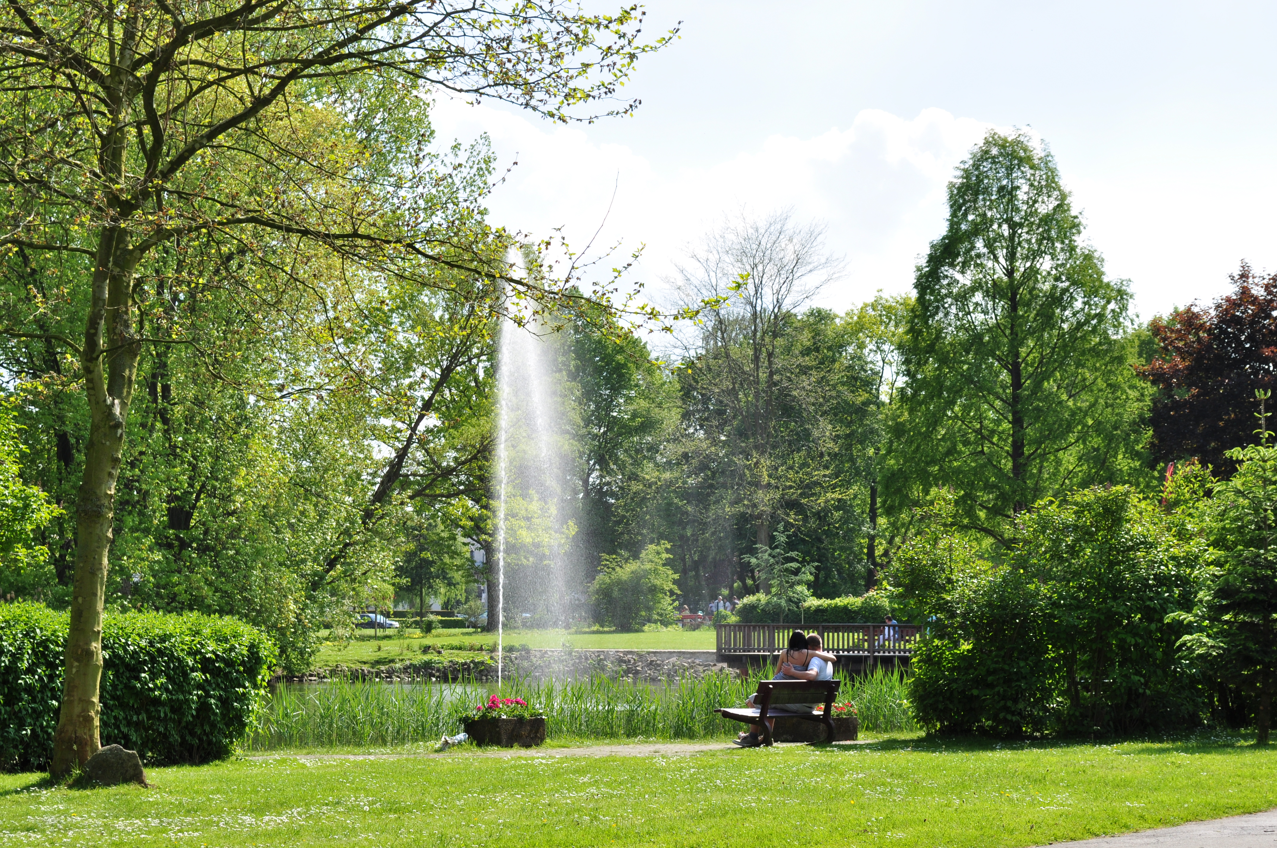 Grönenbergpark