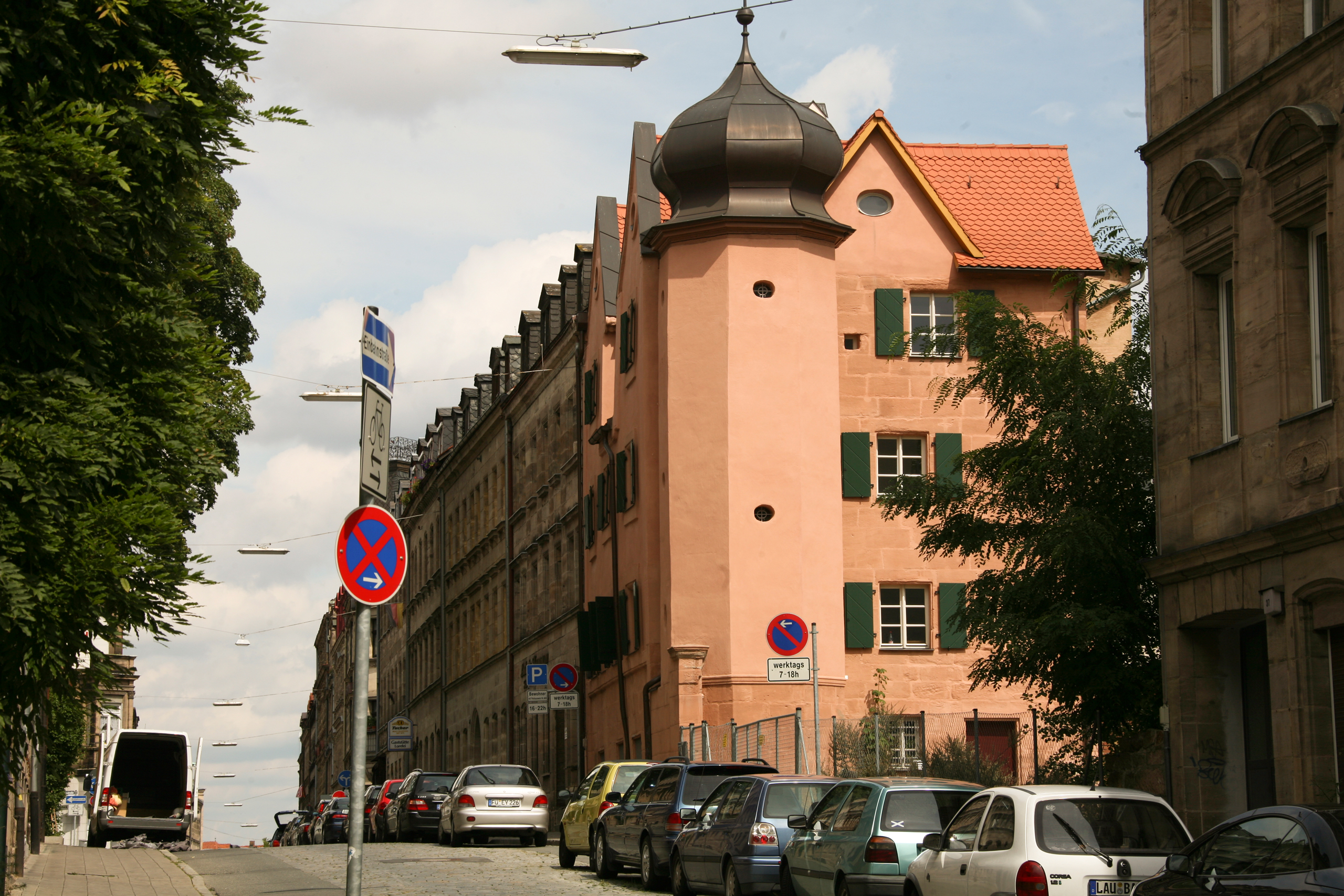 Lochnersches Gartenhaus