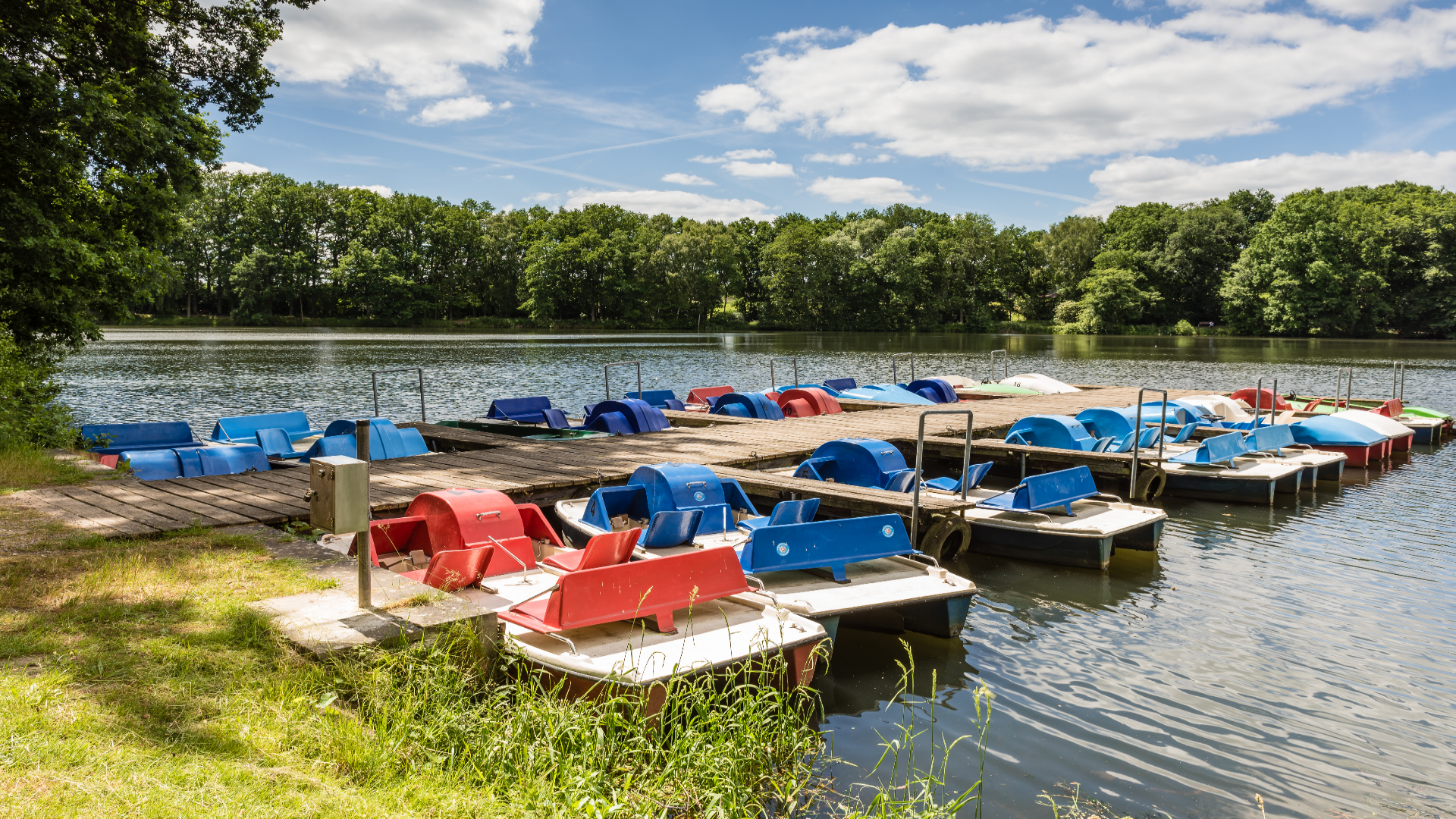 Lopausee und Lopaupark