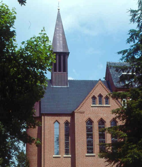 Katholische Kirche St.Marienstift Schwagstorf