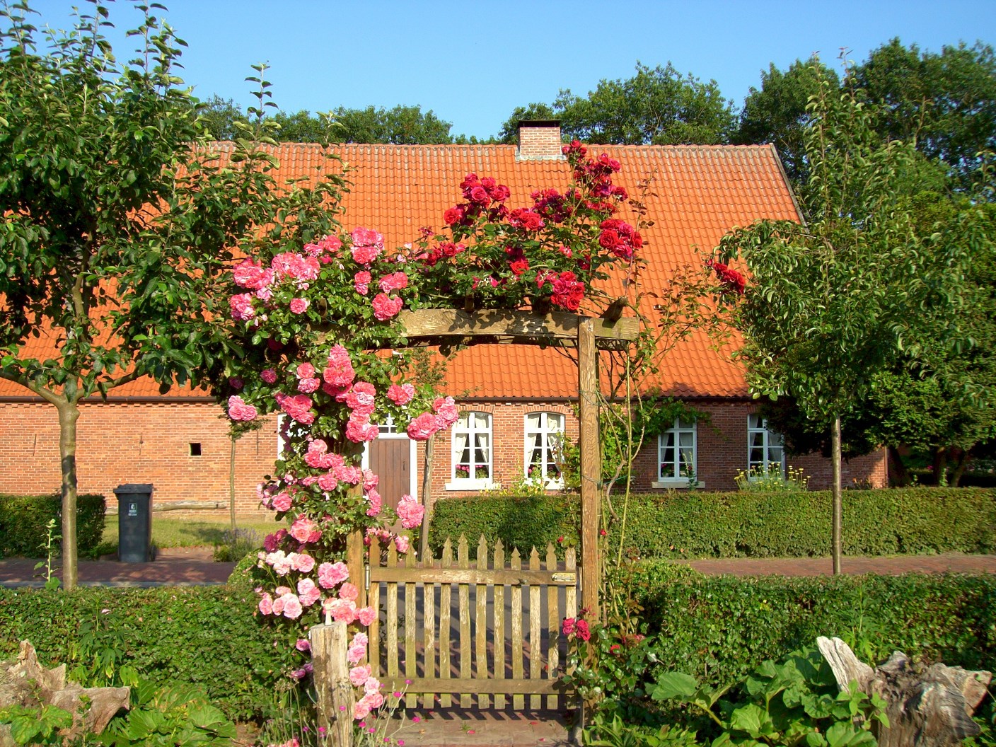 Heimathaus Oberlangen