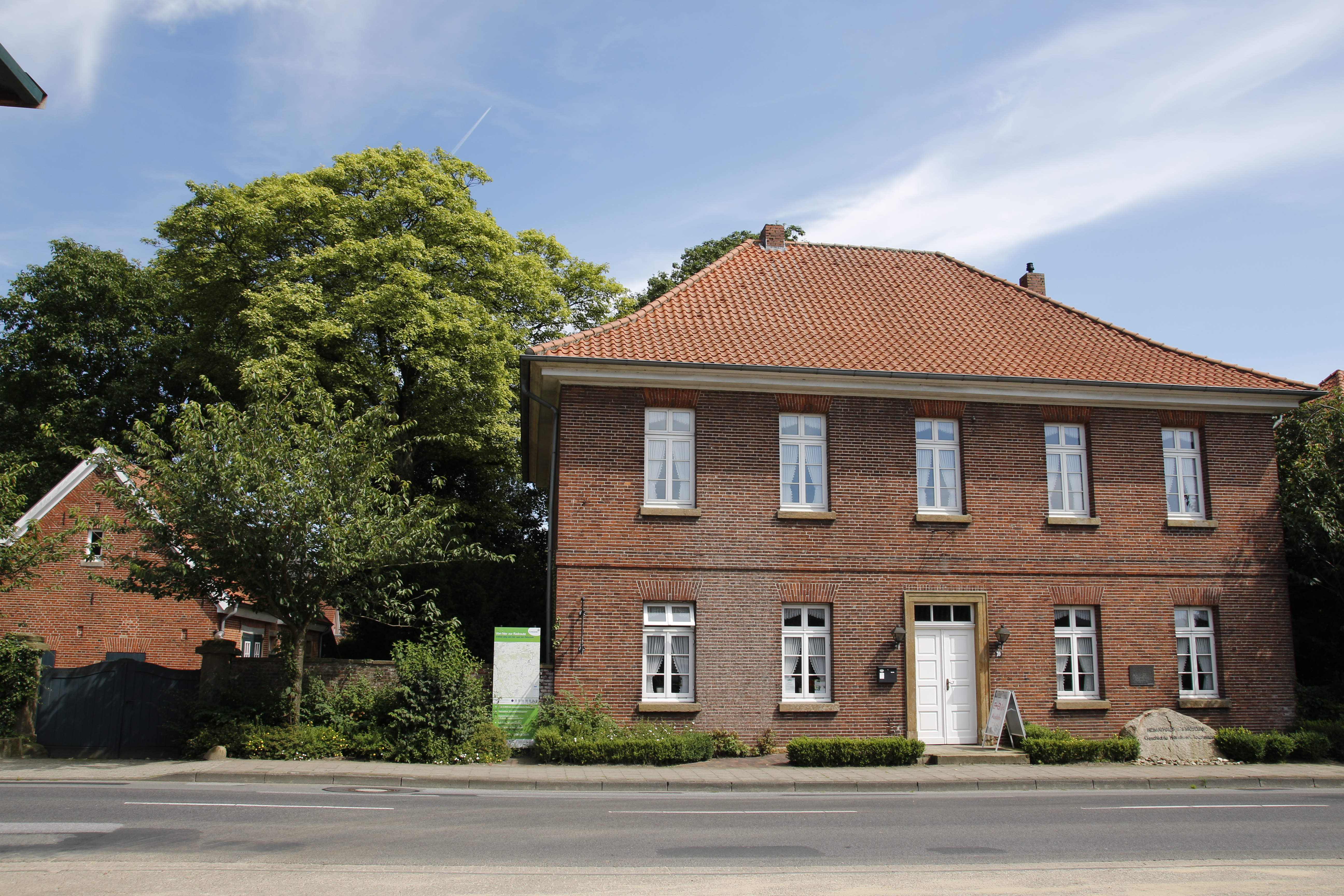 Heimathaus mit Handwerker-Museum