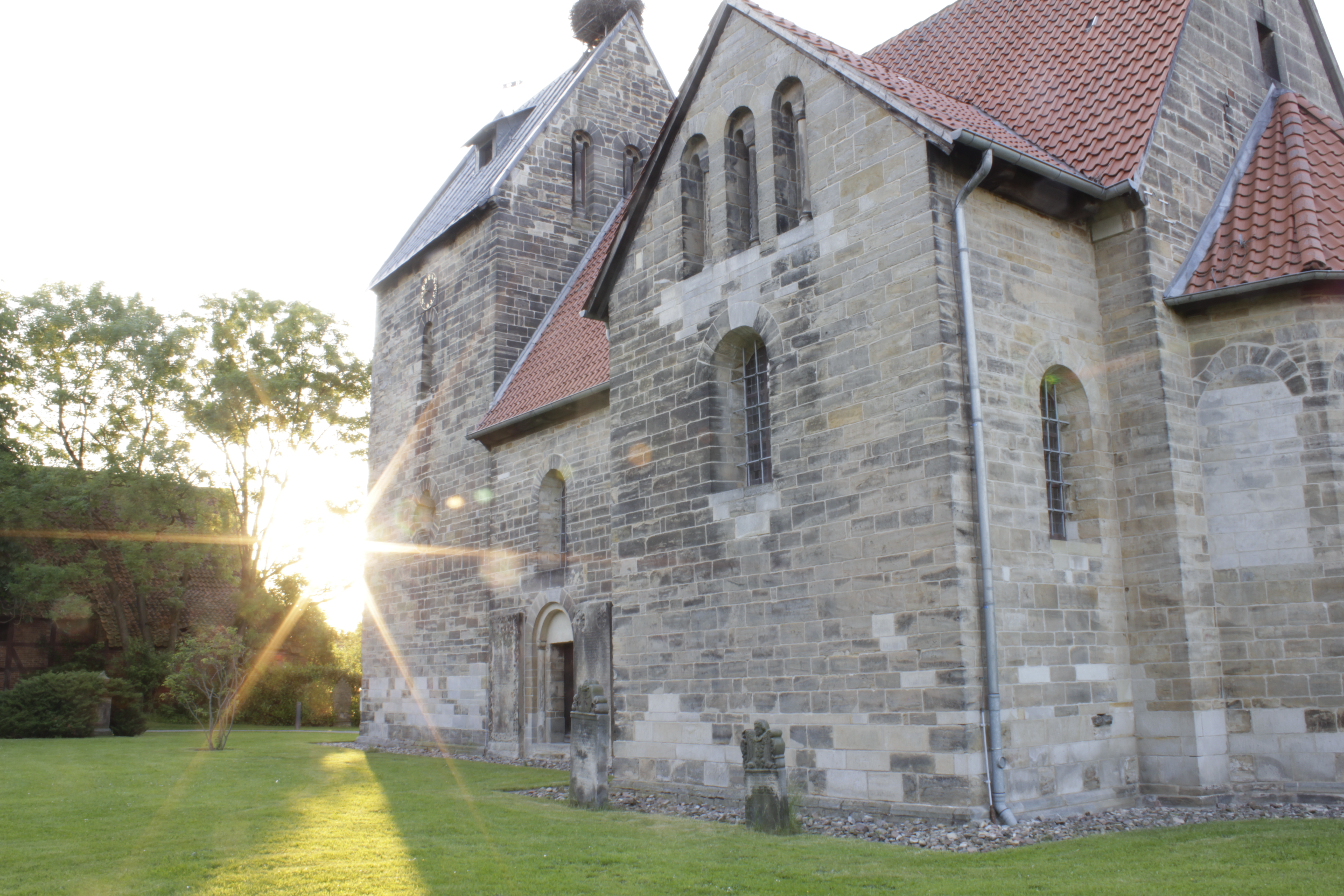 Sigwardskirche Idensen
