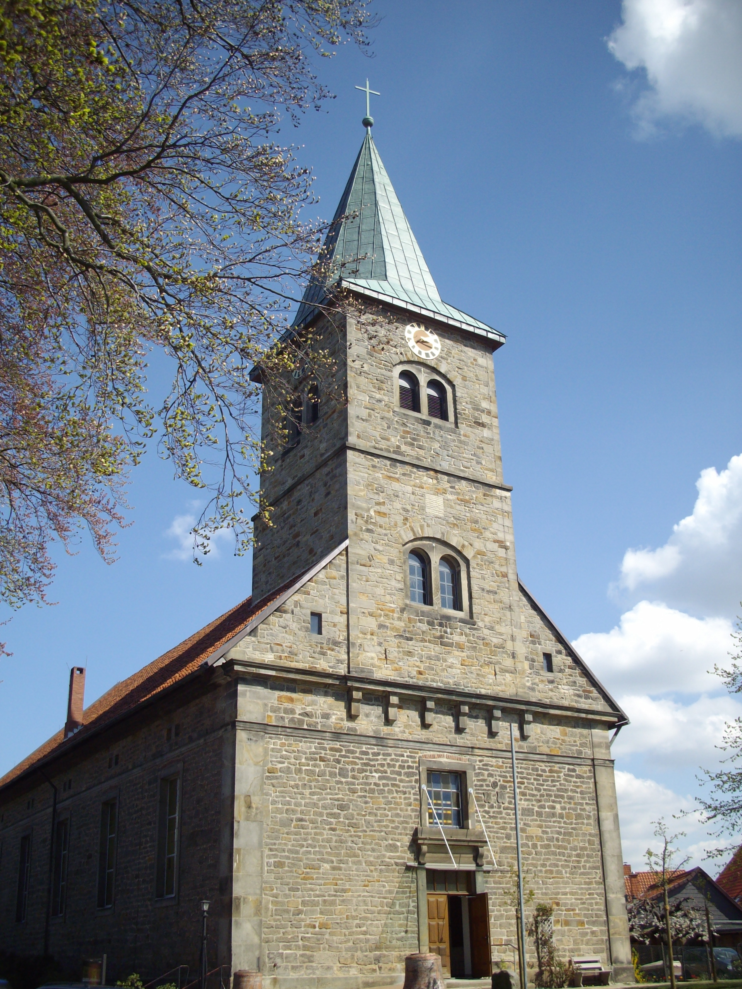 Petrus Kirche Steinhude