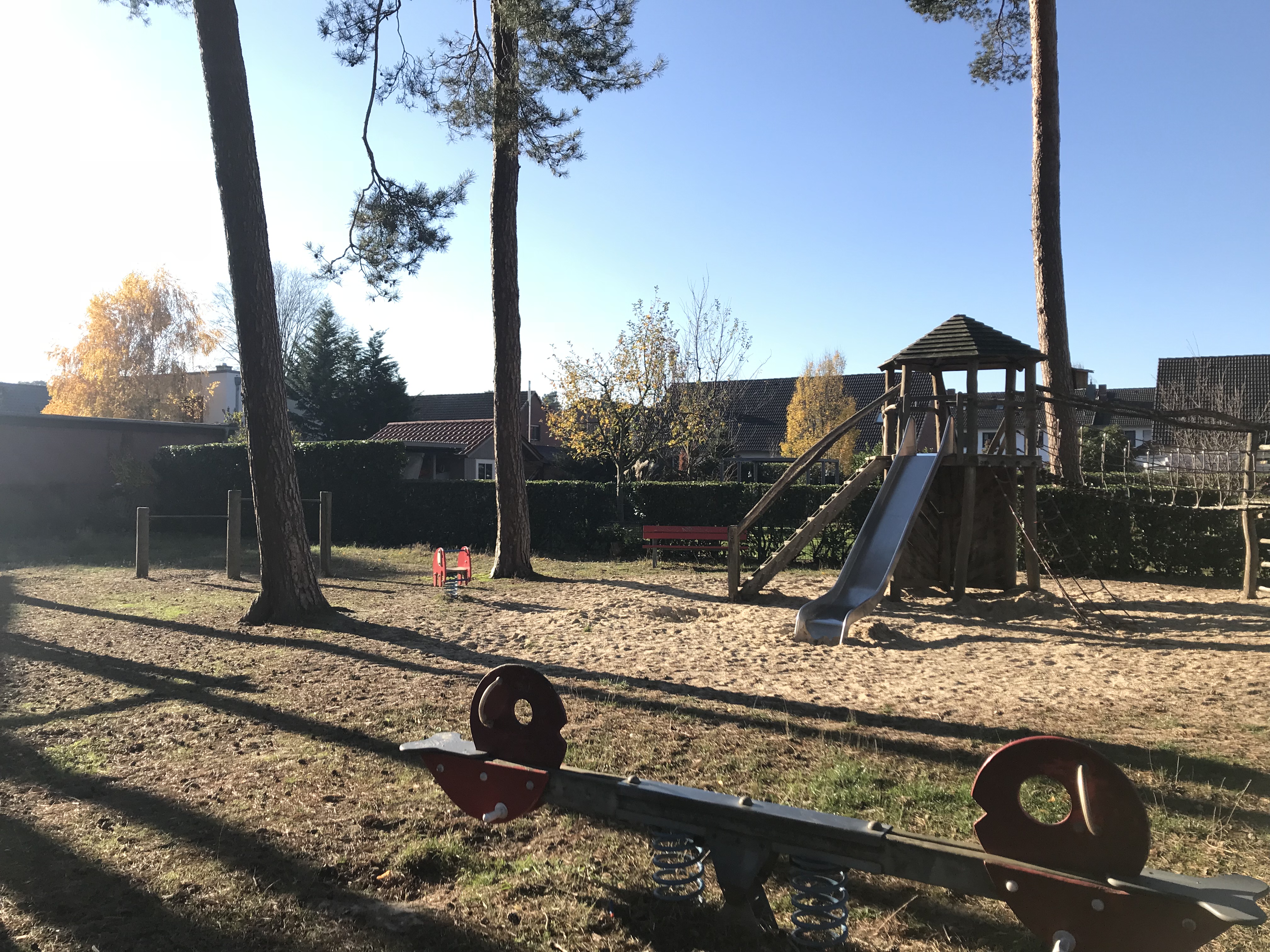 Spielplatz Schlesierweg