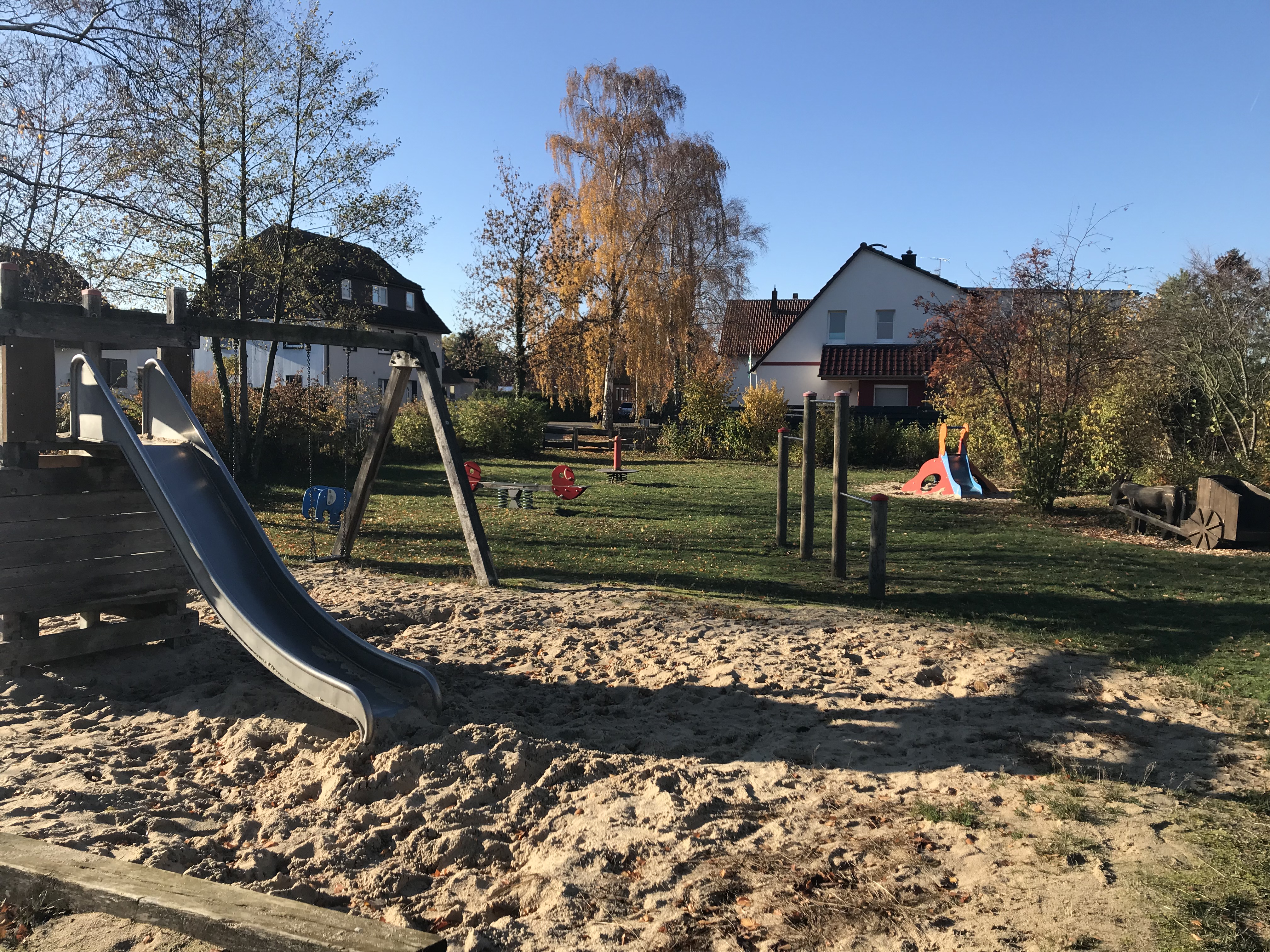 Spielplatz Masurenplatz