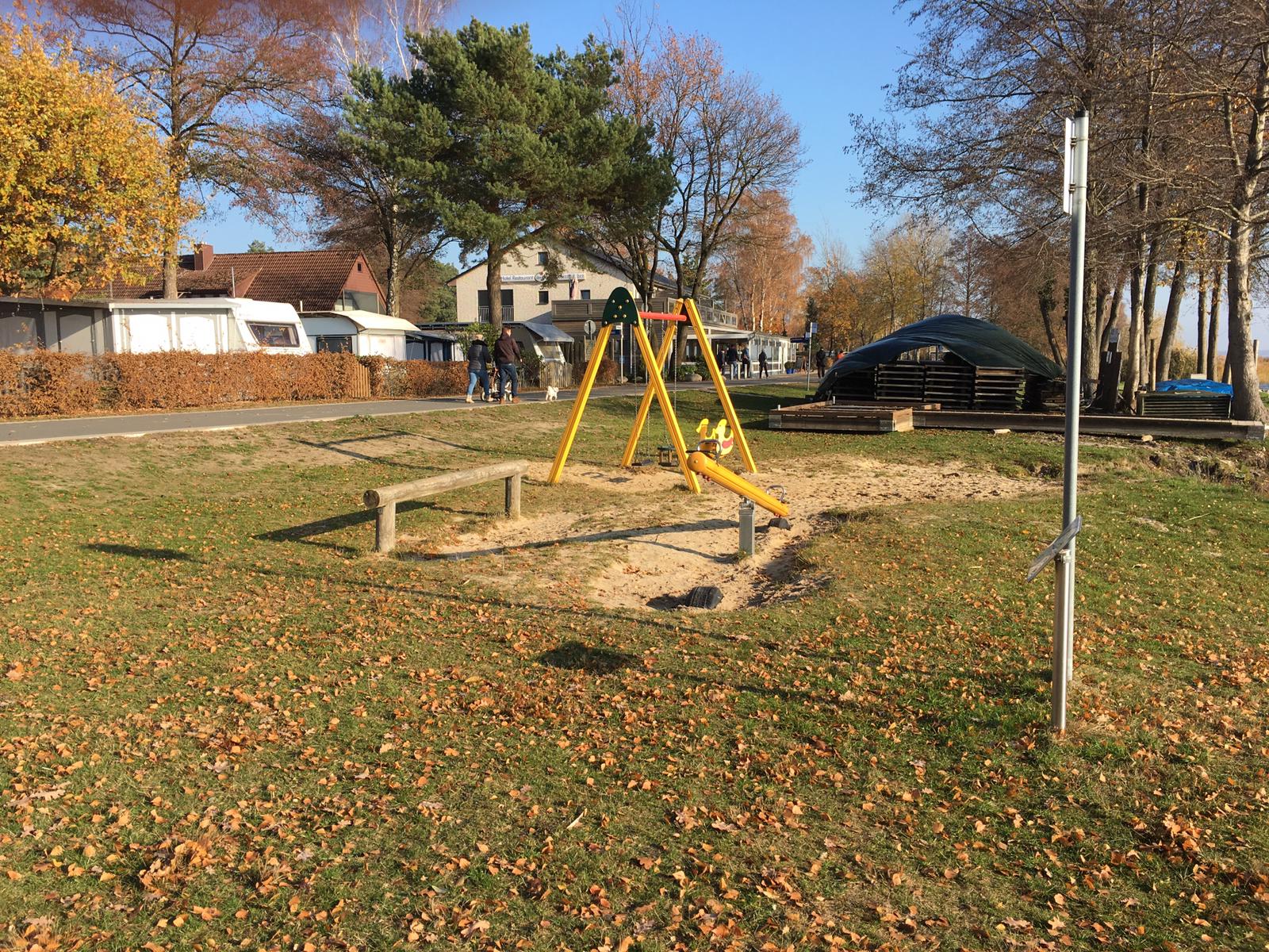 Spielplatz Lüttjen Mardorf