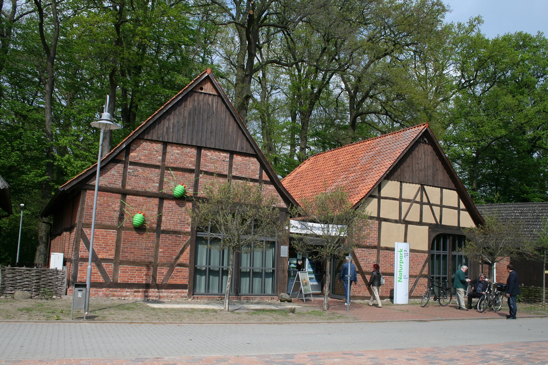 Infozentrum Naturpark Steinhuder Meer