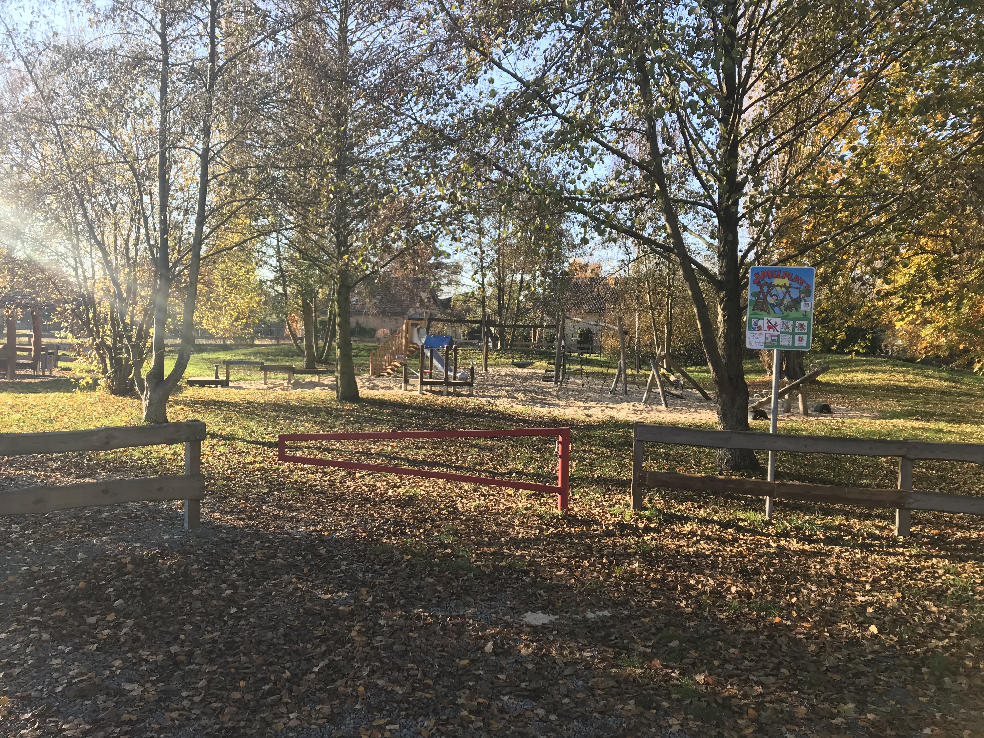 Spielplatz Försterwiese
