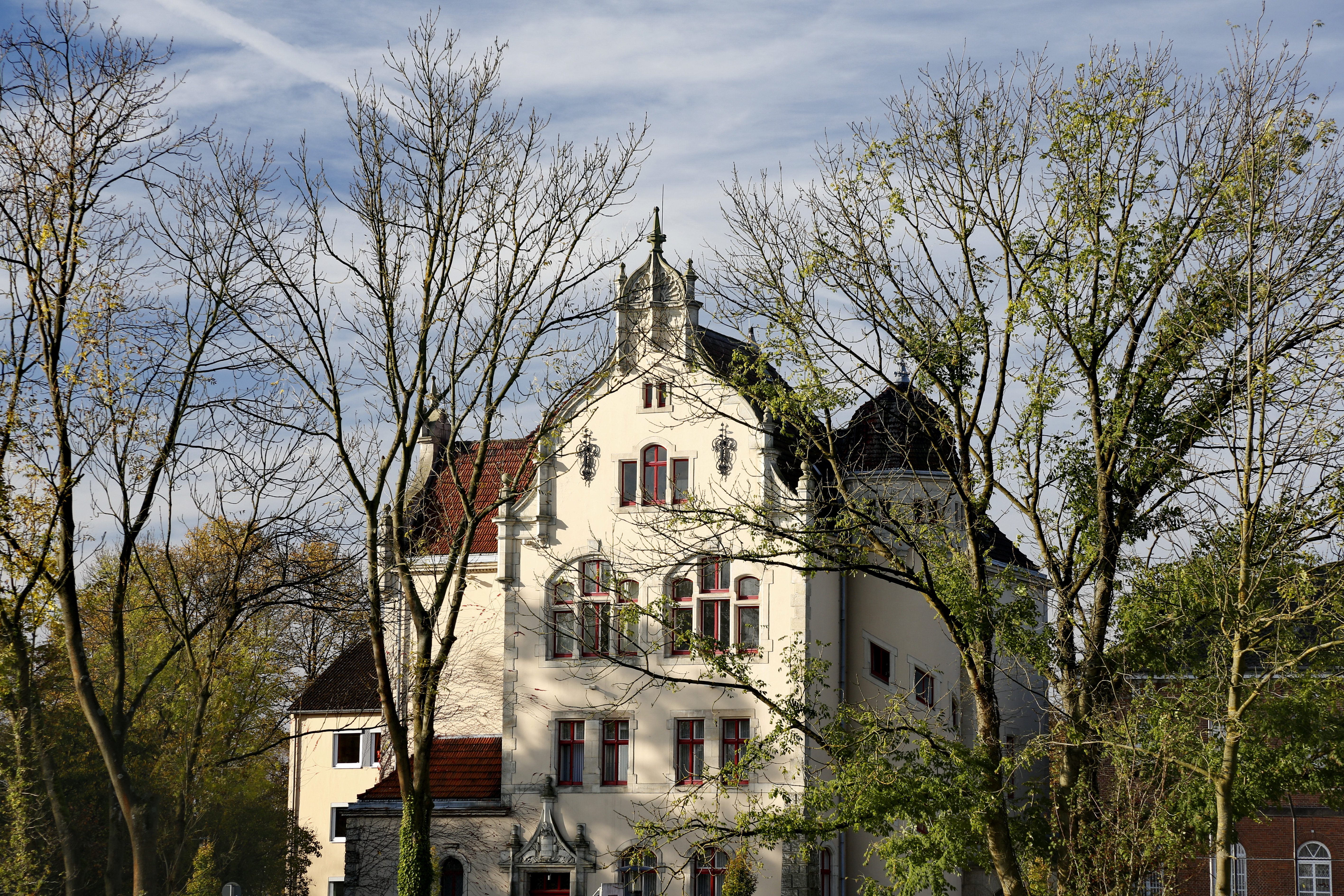 Amtsgericht Neustadt am Rübenberge