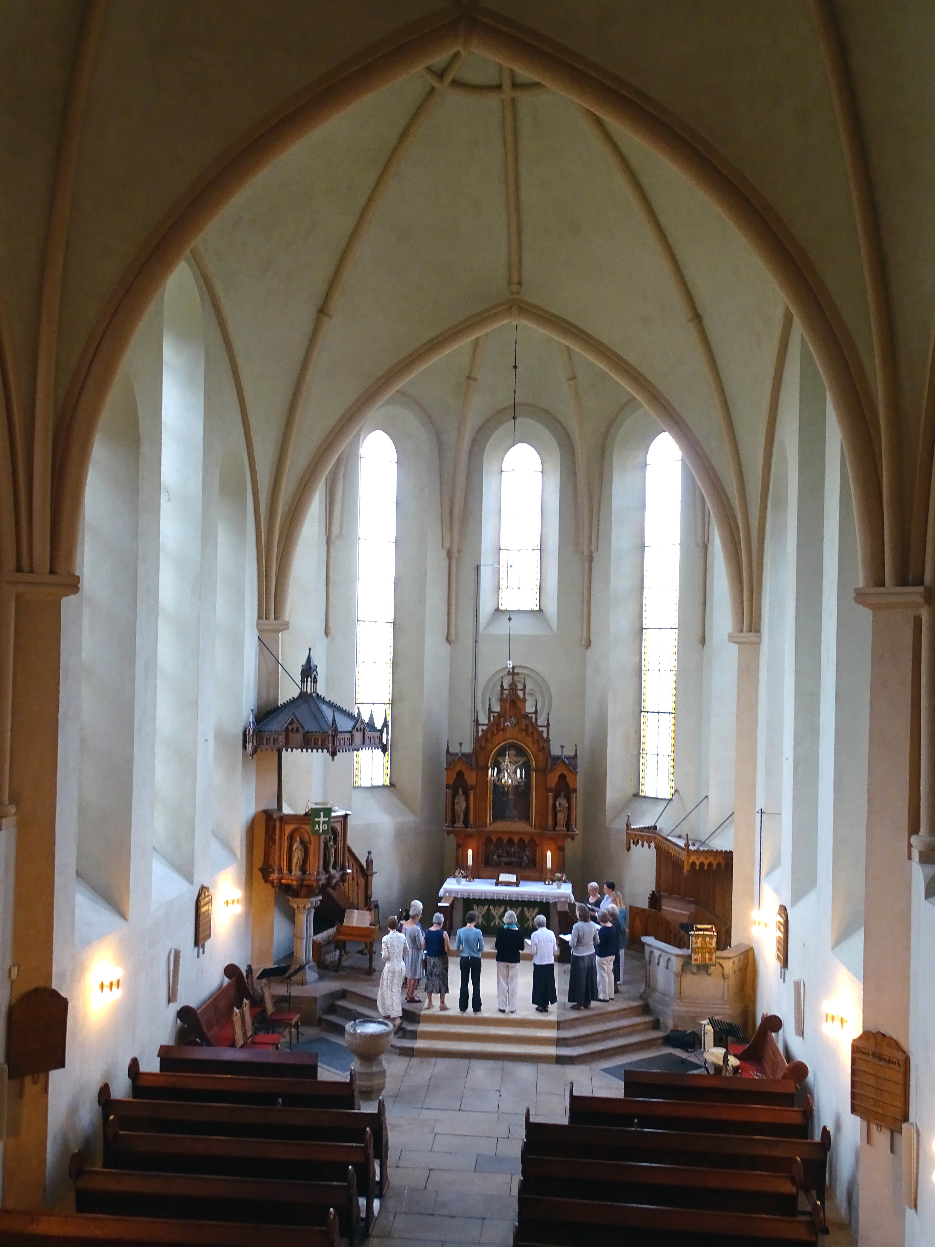 Kloster Mariensee 