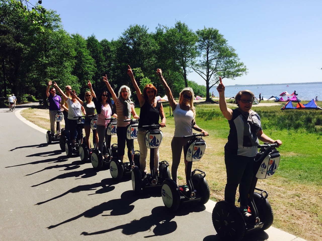 Segway Tour