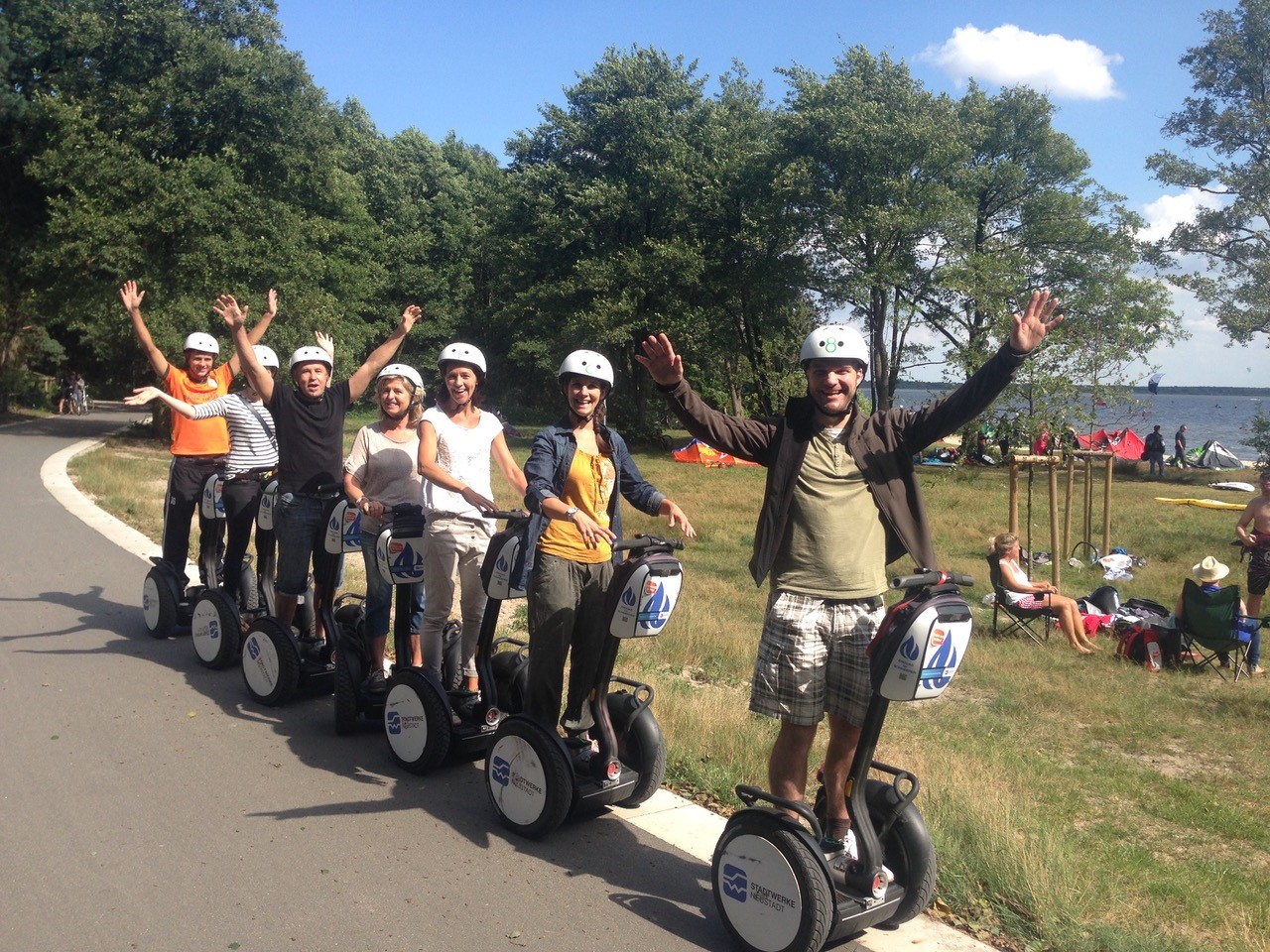 Segway Tour