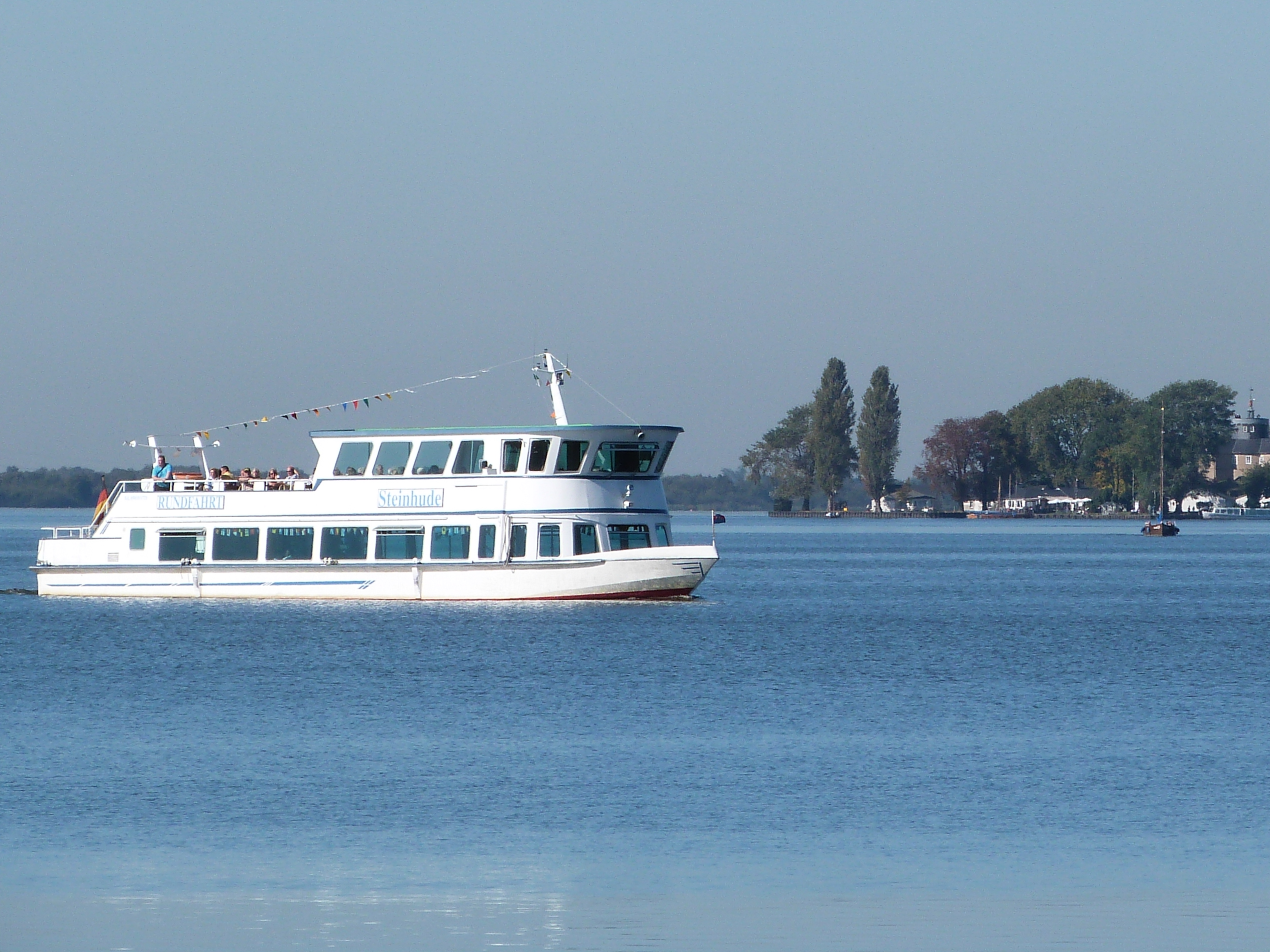 Personenschiff Steinhude