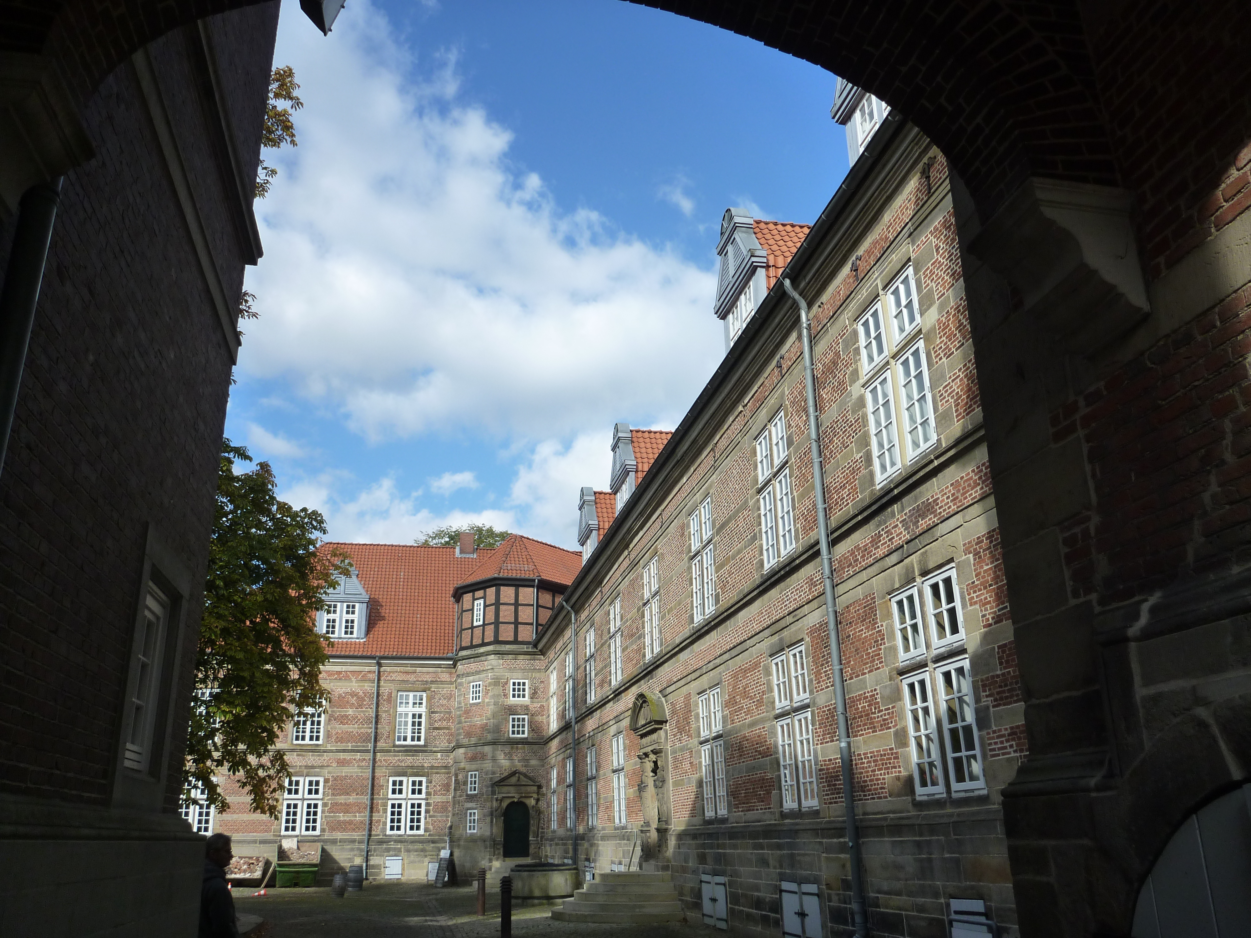 Schloss Landestrost