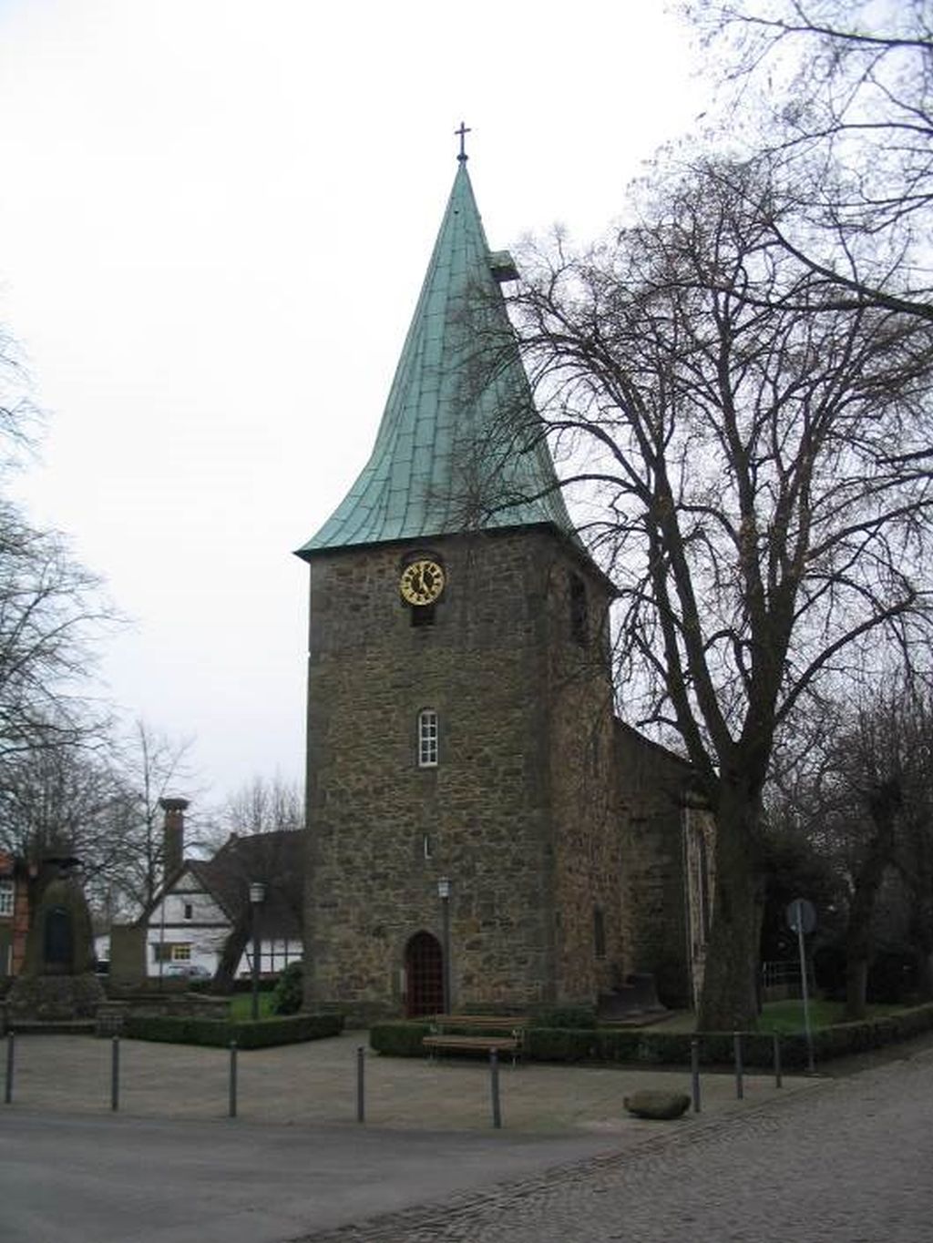 Ev.-luth. Kirchengemeinde Luthe
