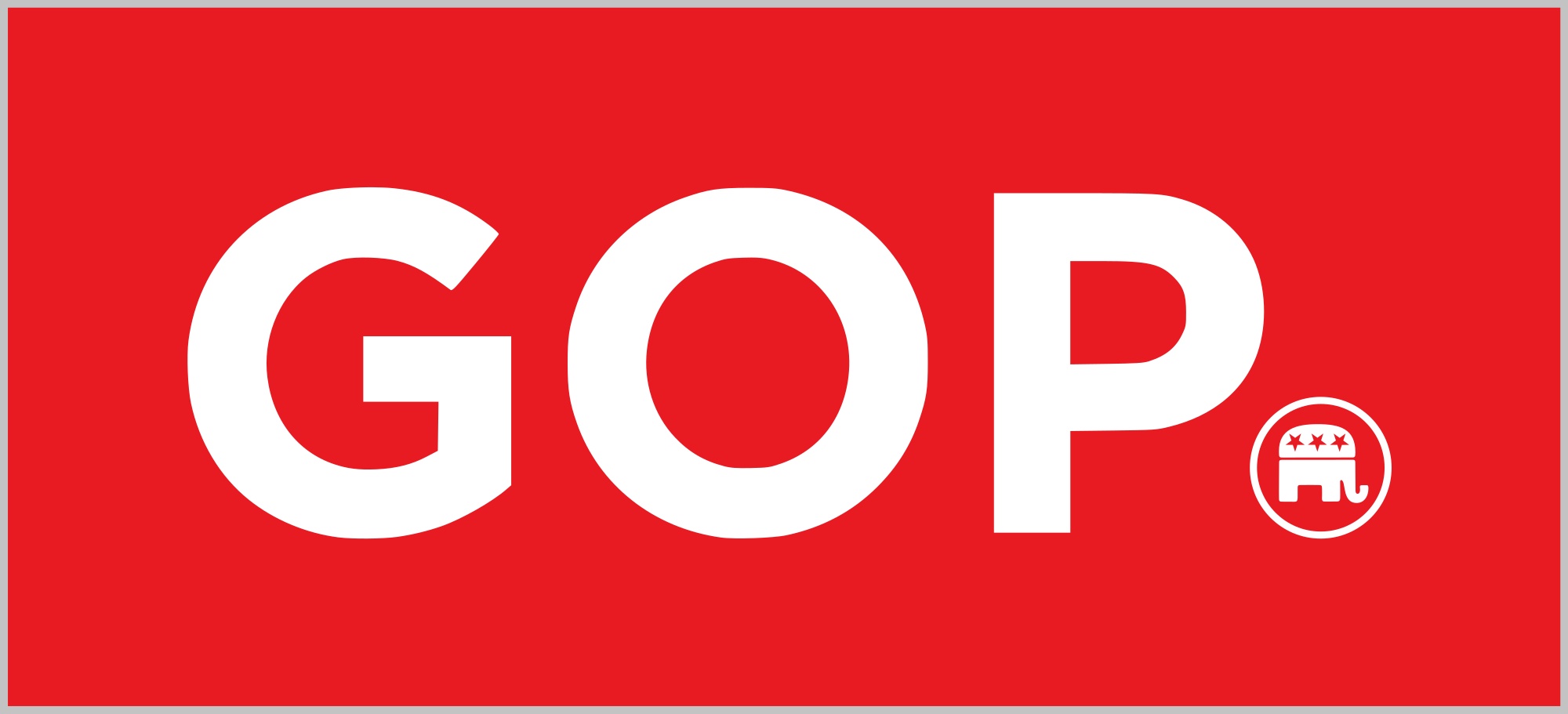 Logo GOP