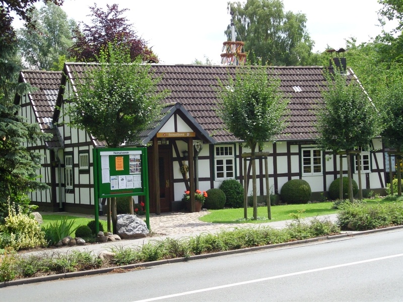 Heimathaus Oesterweg