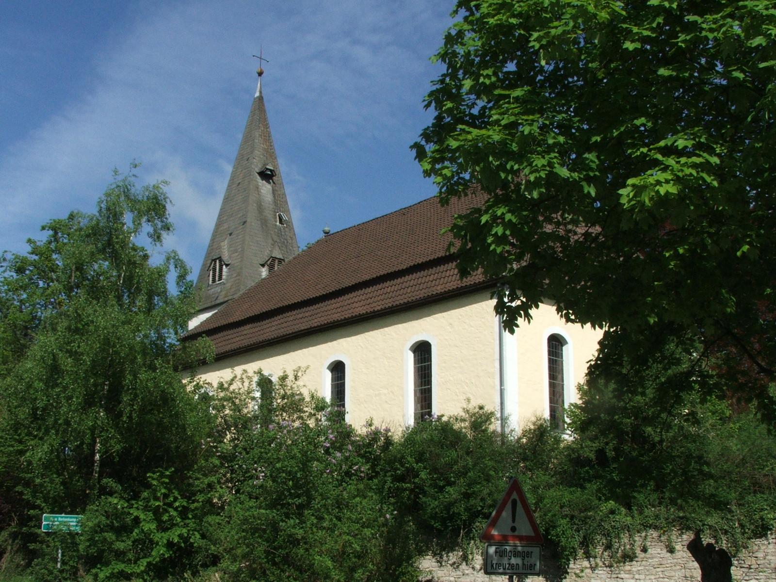 Kirche Stapelage