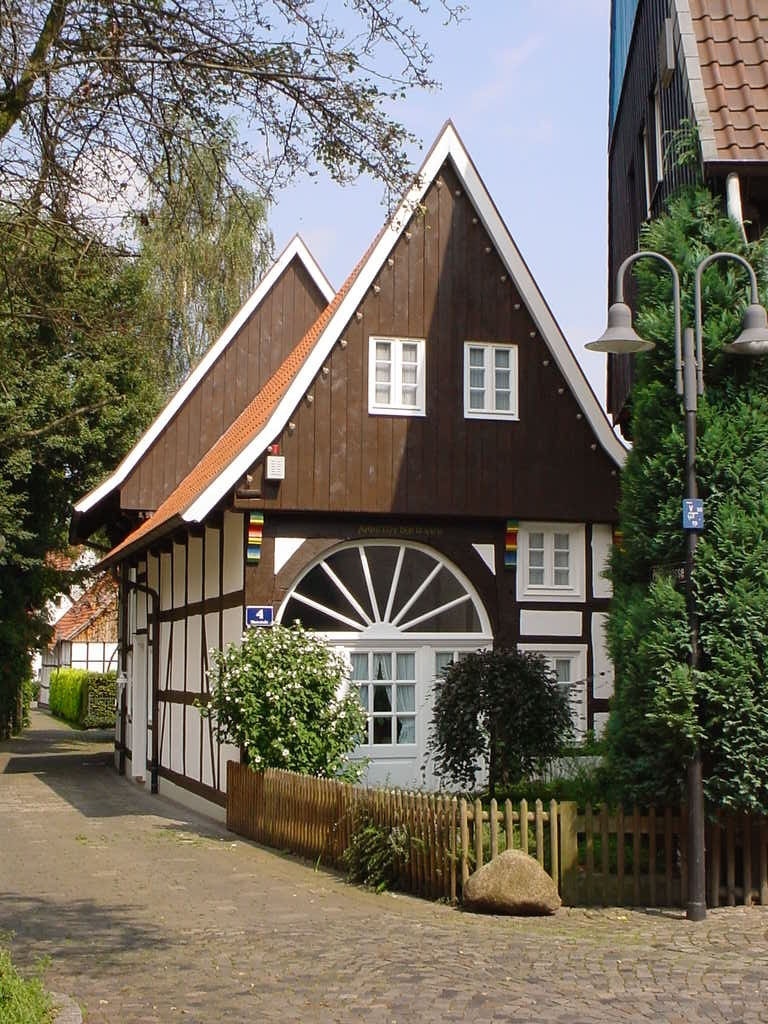 Ältestes Haus in Rietberg