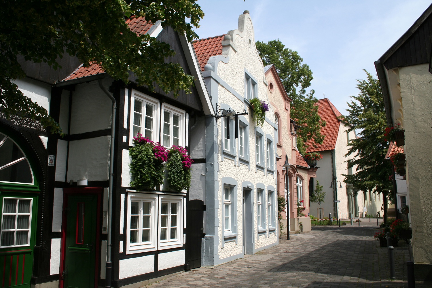 Klosterstraße