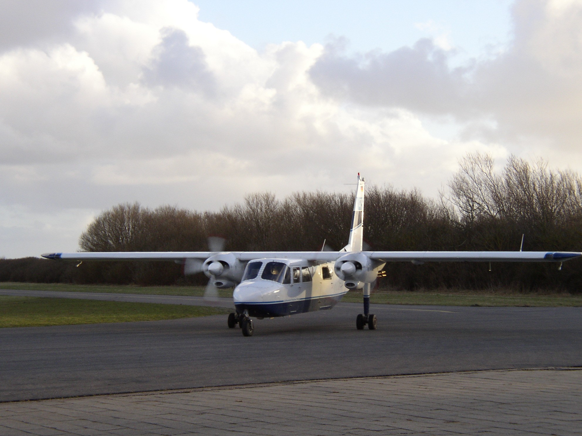 Wangerooge Flugplatz Wangerooge Ostfriesland Nordsee