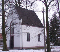 Lindenkapelle Bad Lippspringe