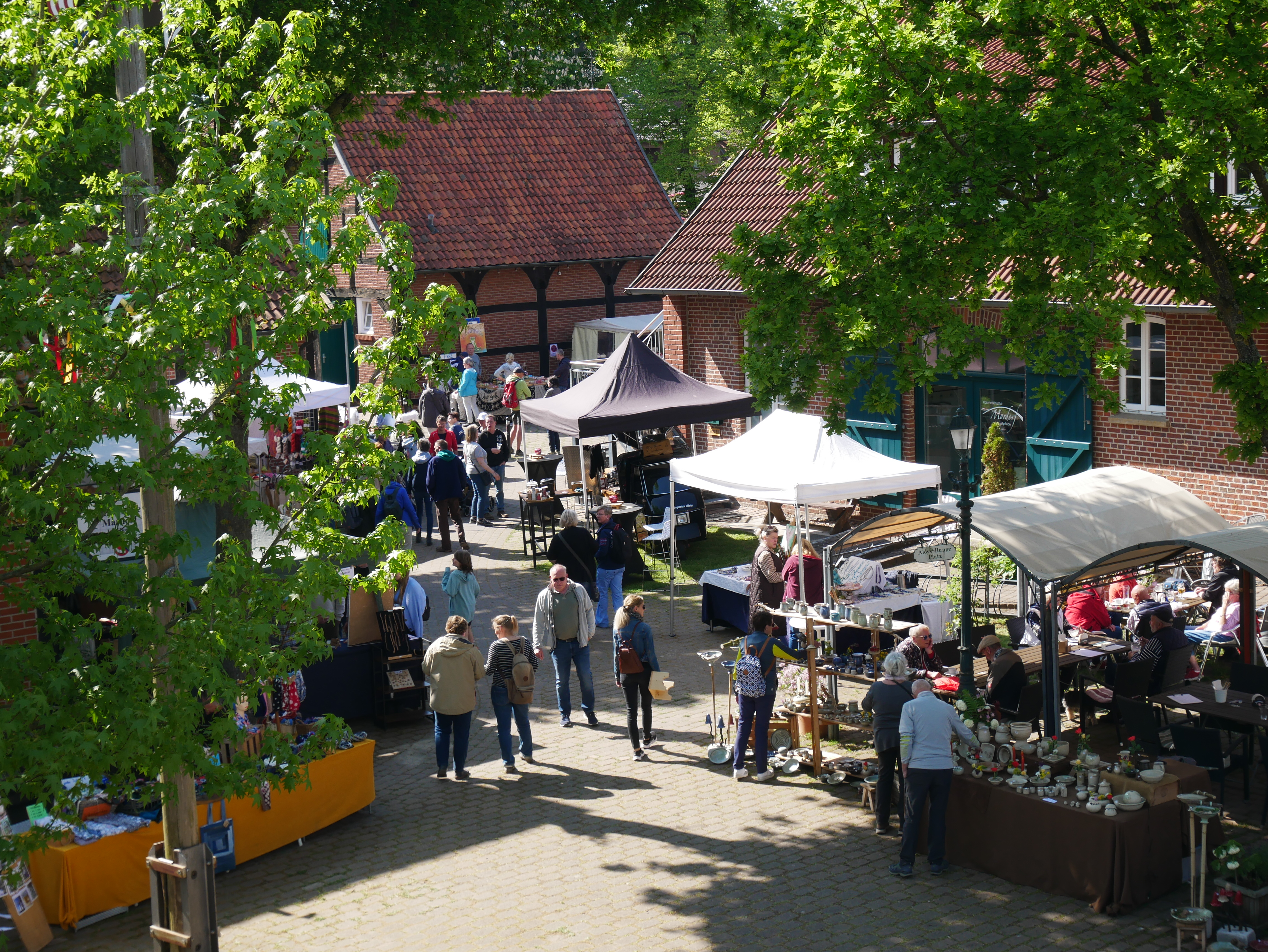 Mardorfer Kunsthandwerkermarkt