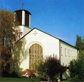 St. Michael (kath. Kirche)