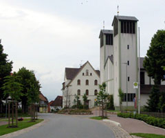Kirche Bökendorf