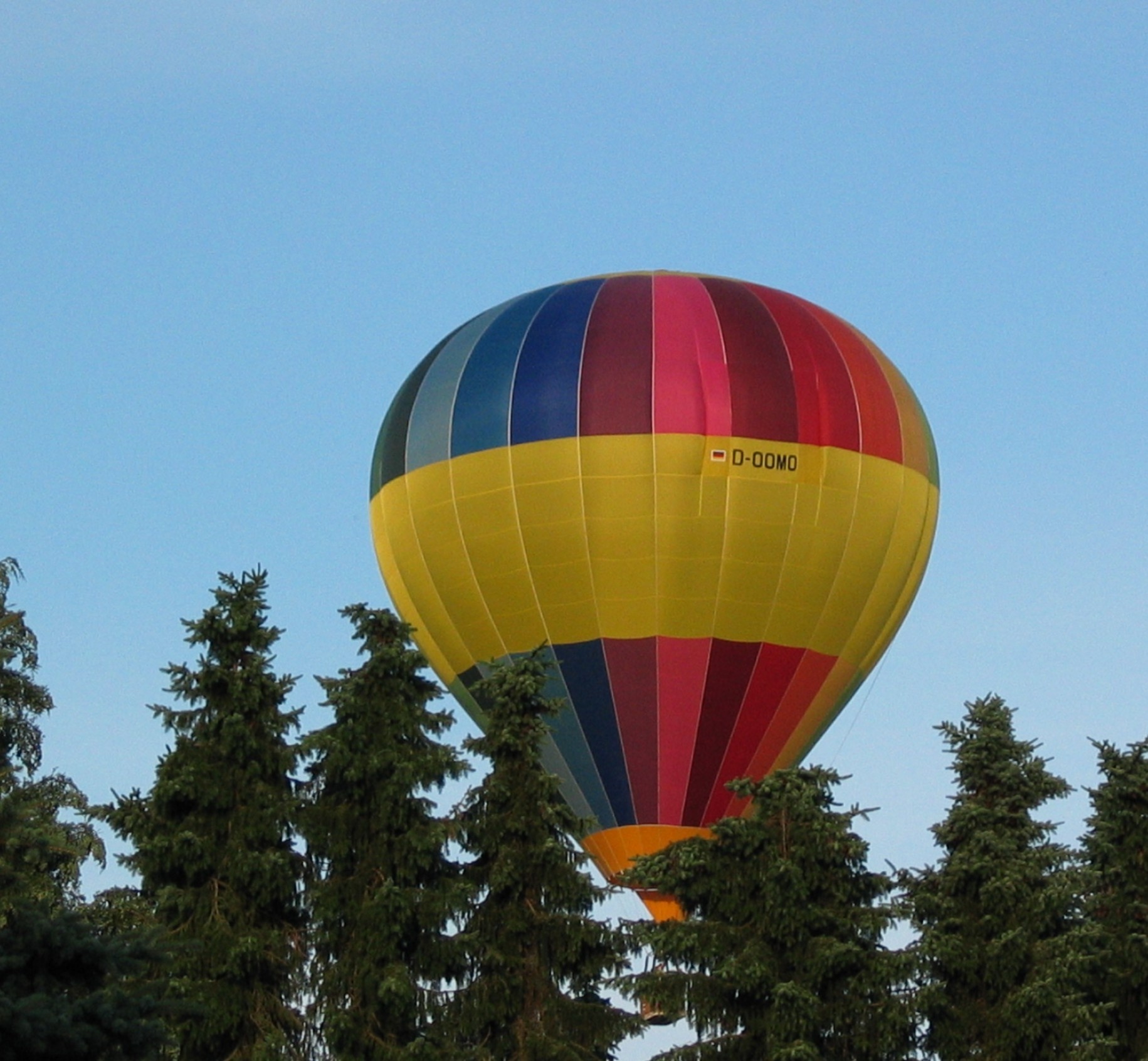Segelflugplatz Ballon