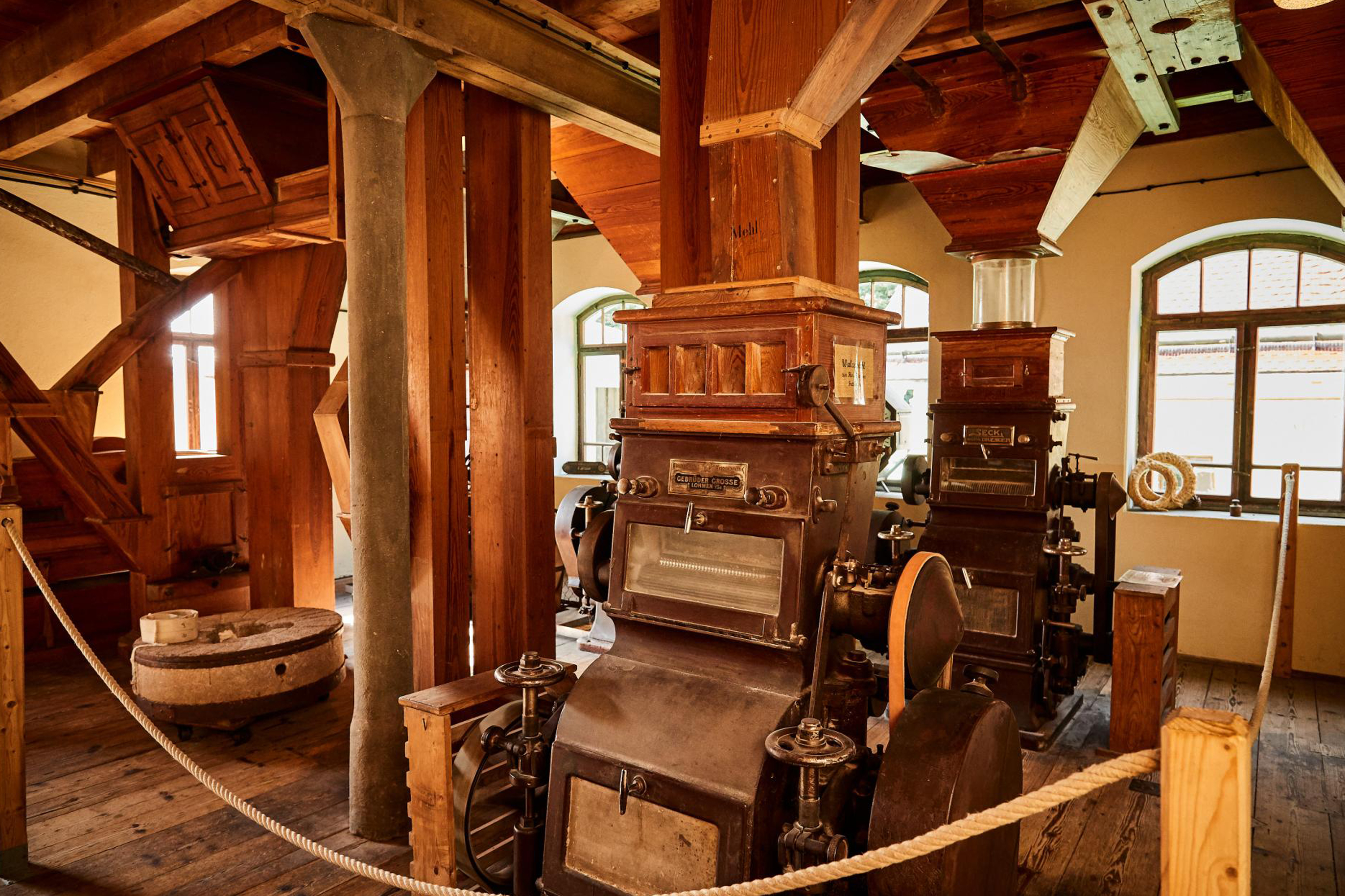 Bährmühle Bad Gottleuba-Berggießhübel – Motiv