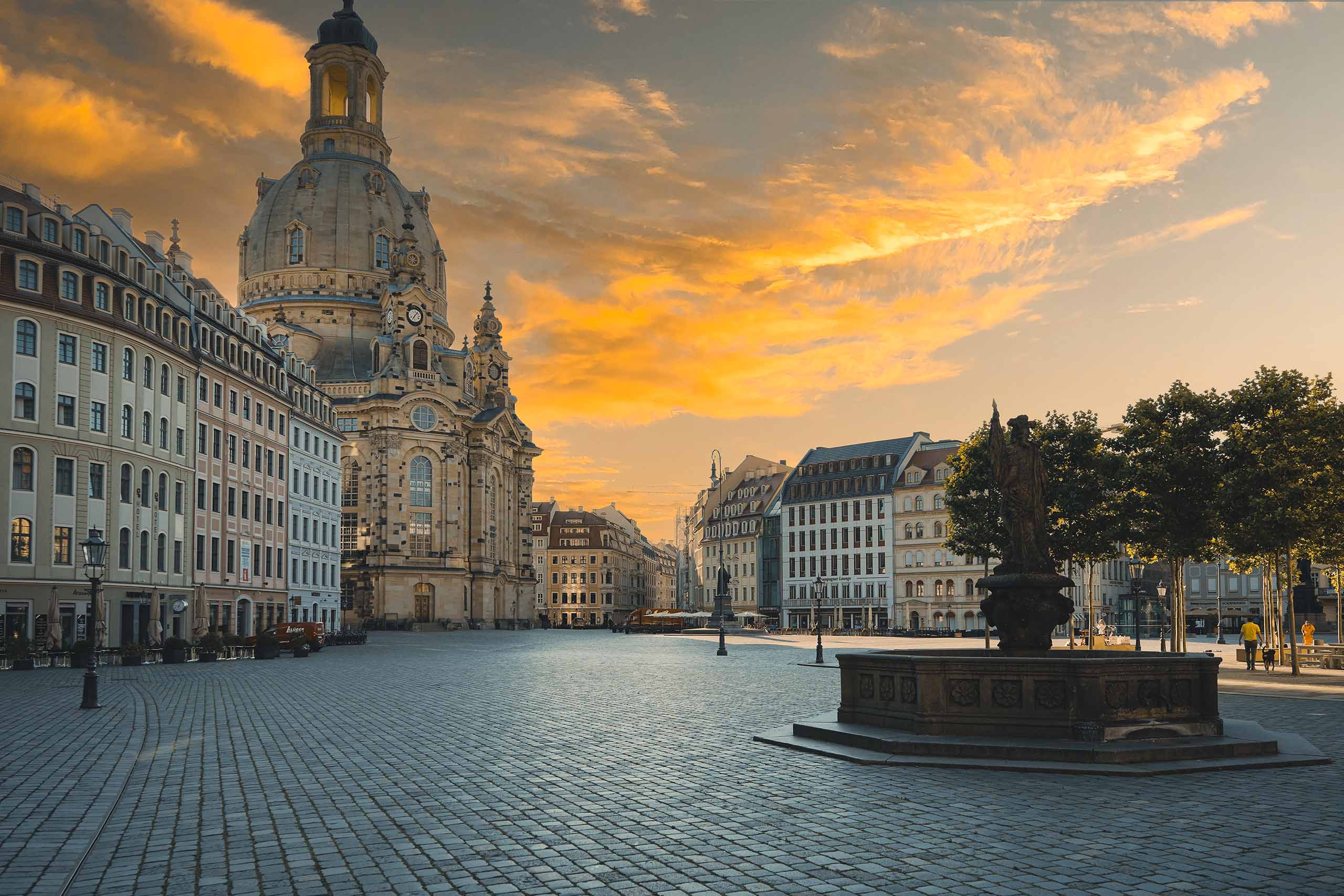 QF Passage Dresden – Shopping-Erlebnis mit luxuriöser Note