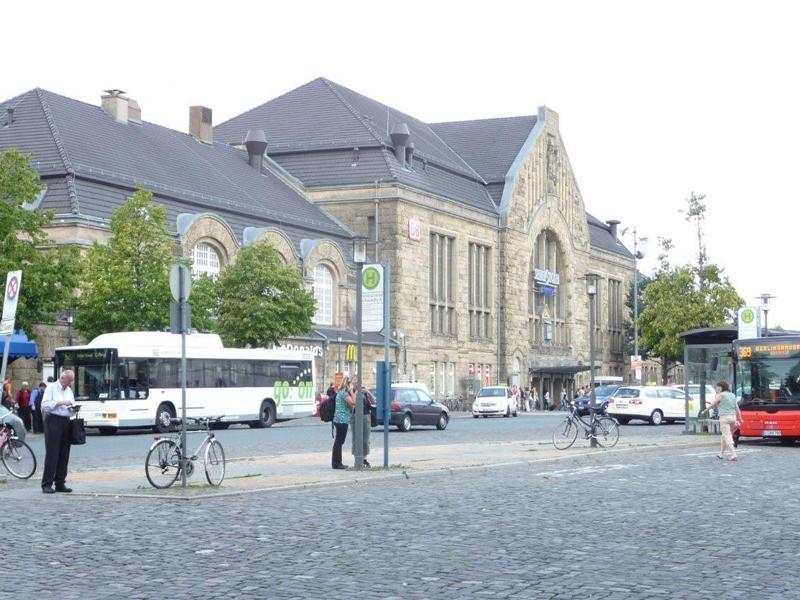 Bielefeld Hauptbahnhof bielefeld-hauptbahnhof