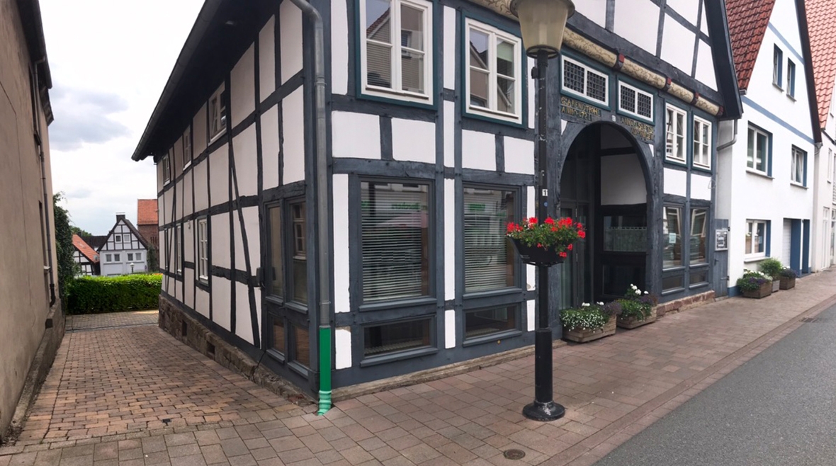 City Ferienhaus Blomberg, Blomberg