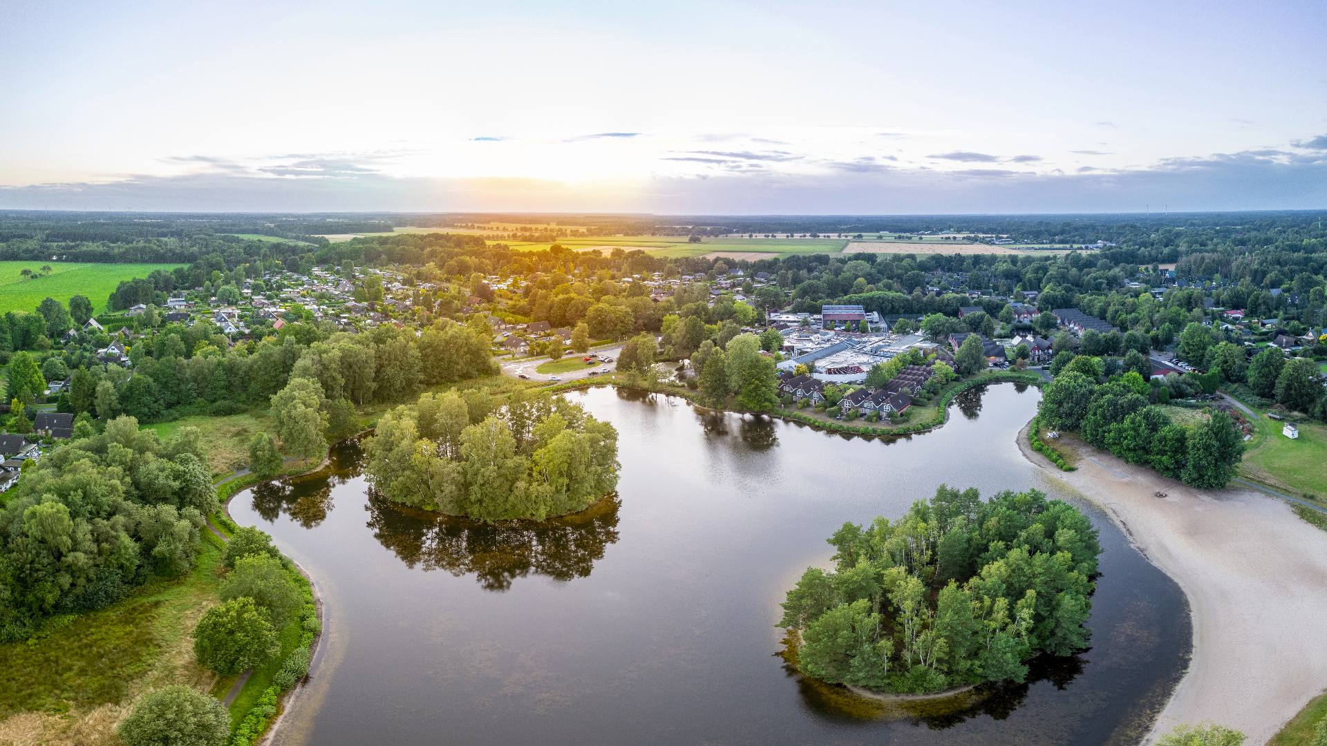 Eurostrand Freizeitresort Lüneburger Heide