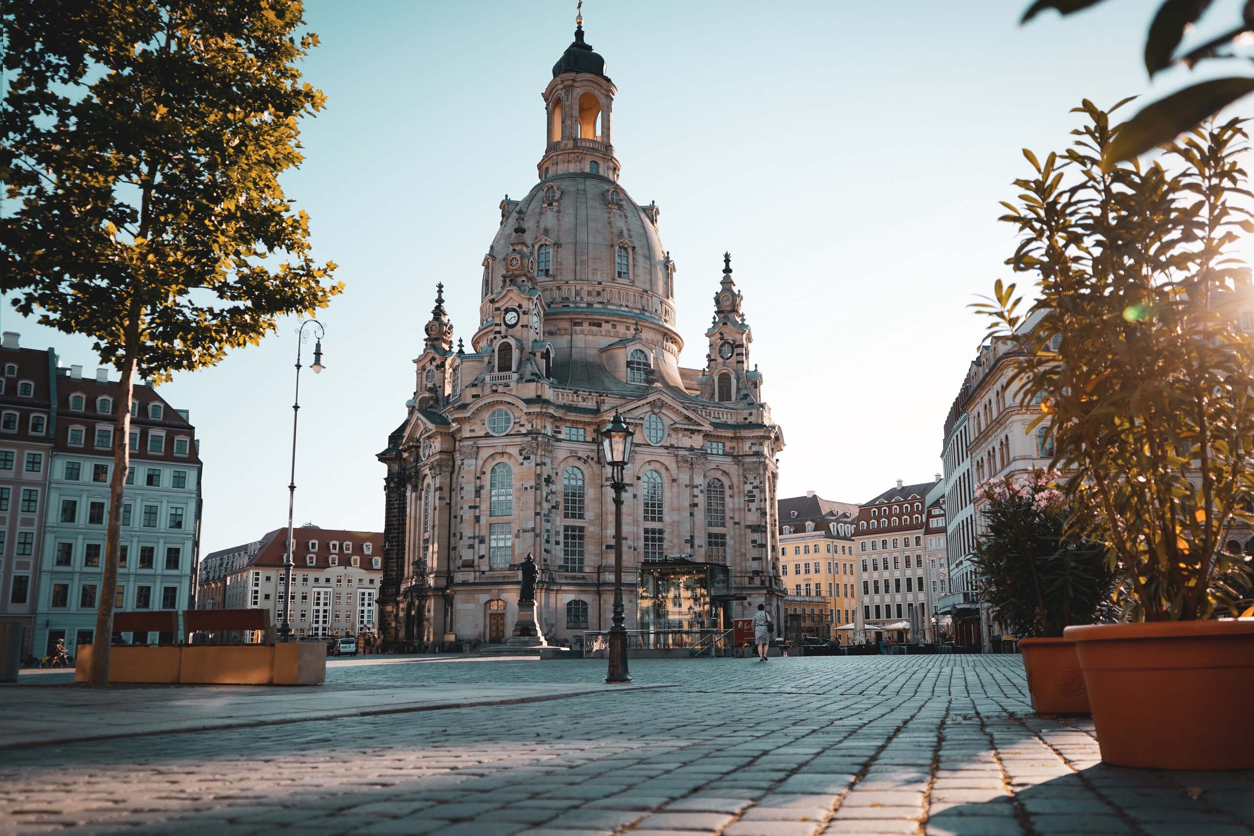Frauenkirche Dresden