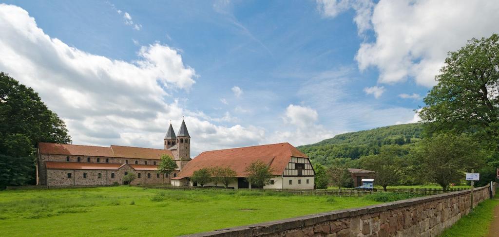 Klosteranlage Bursfelde