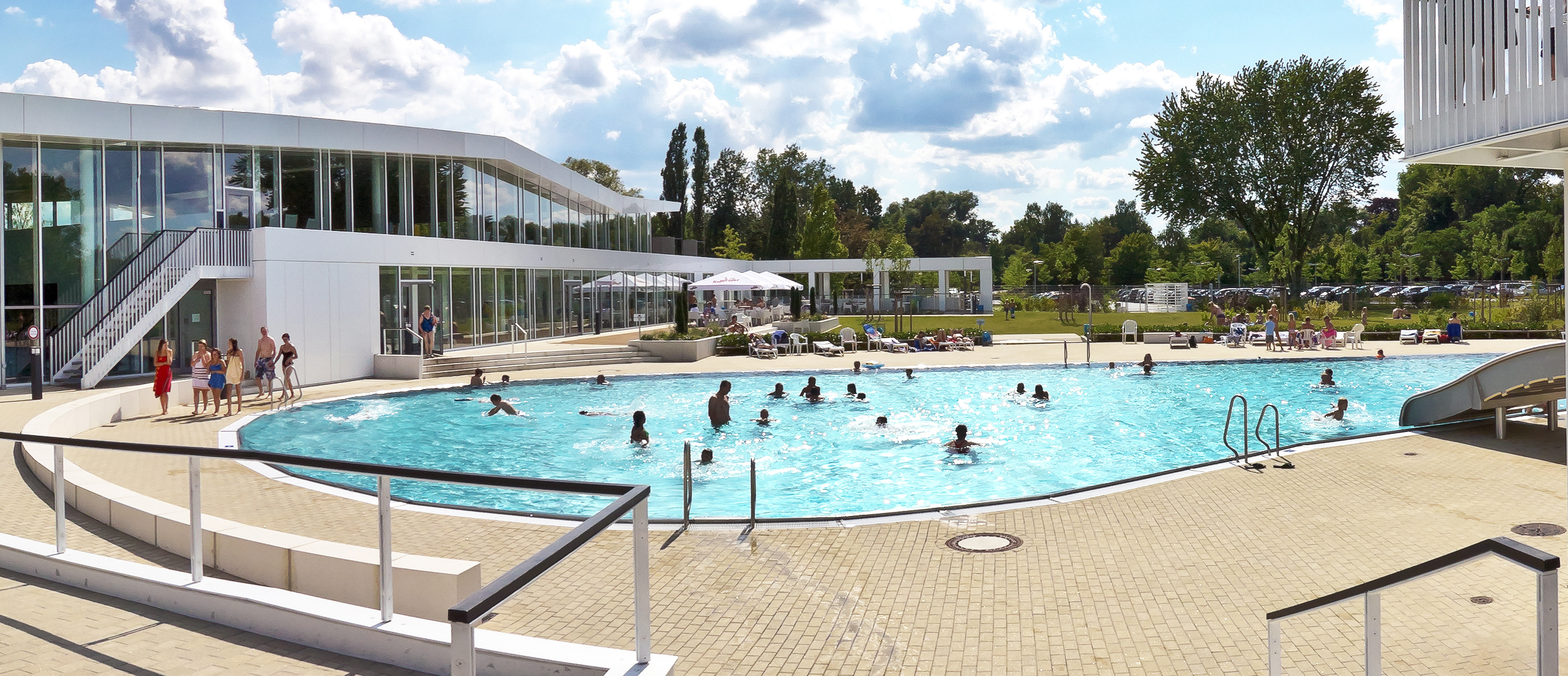 Sport- und Freizeitbad Allerwelle