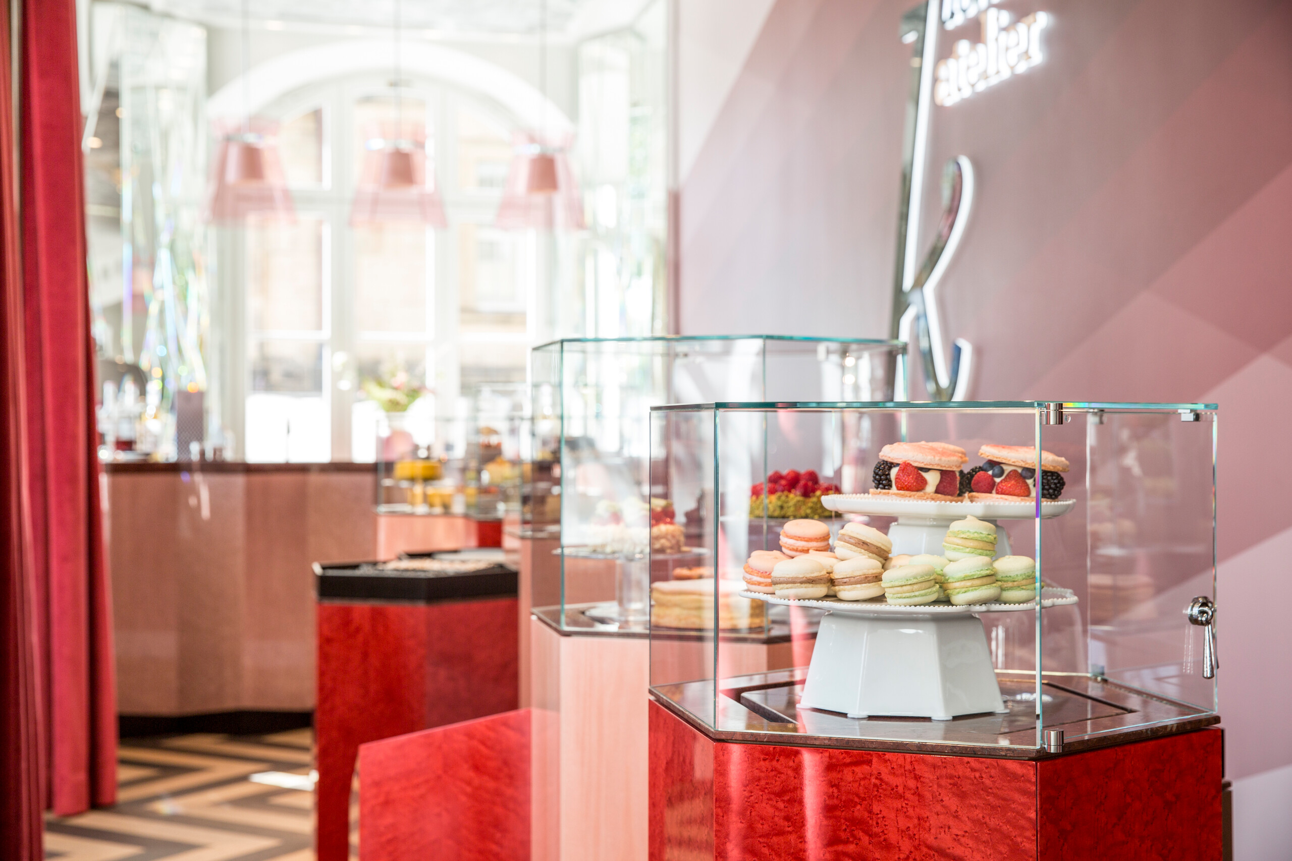 Kuchen Atelier – Motiv
